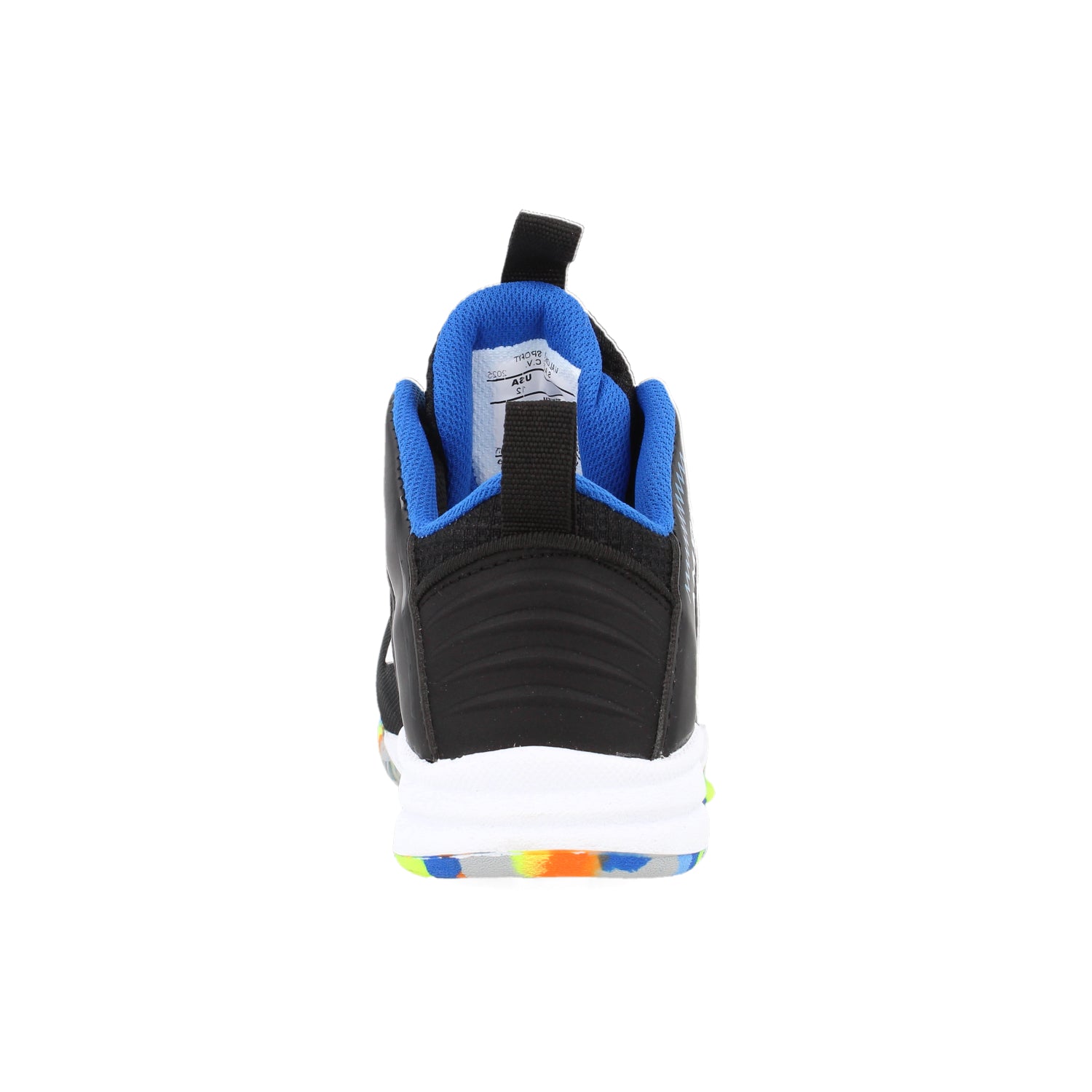 Tenis Urbano Tropicana color Negro para Niño