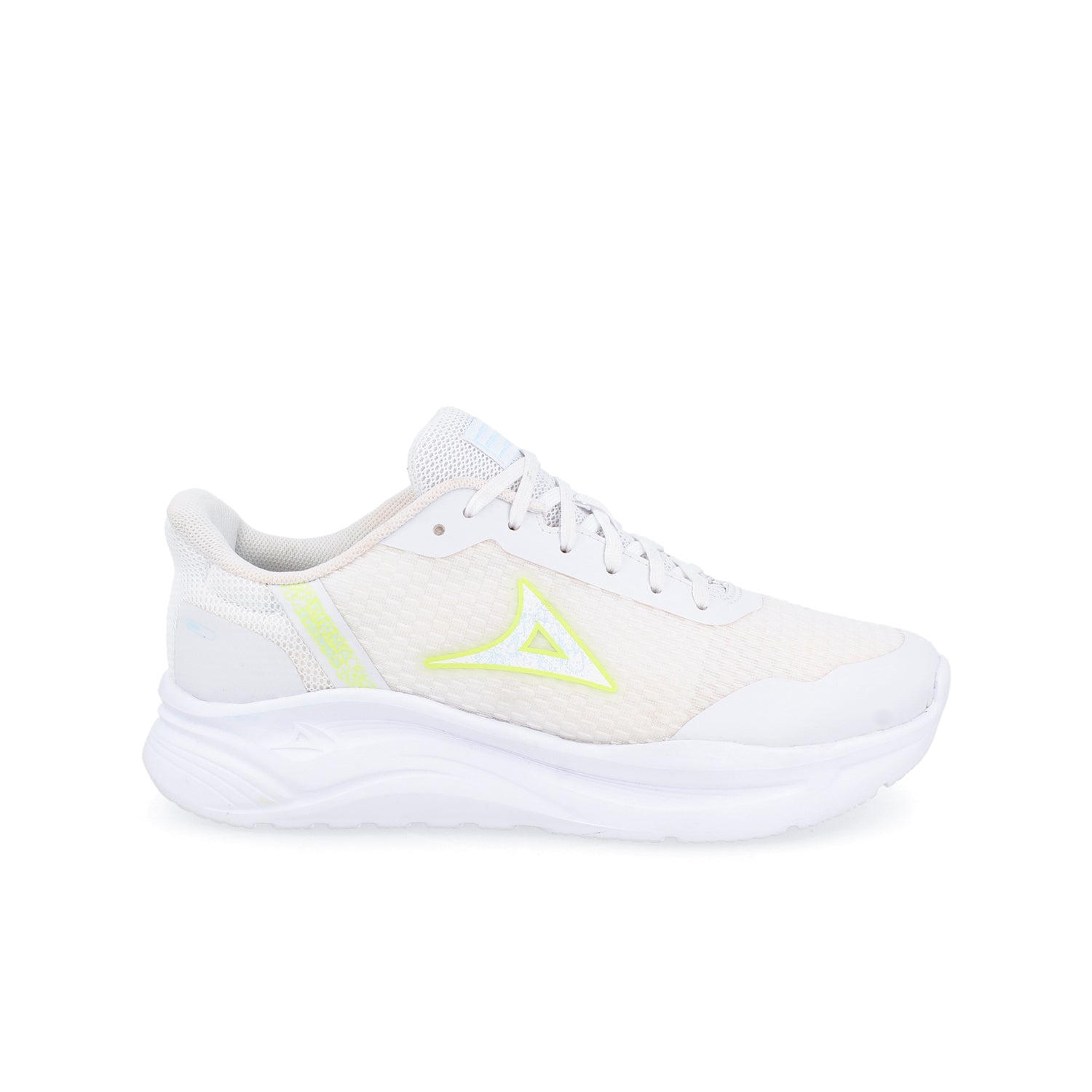 Tenis Urbano Pirma Brasil color Blanco para Mujer
