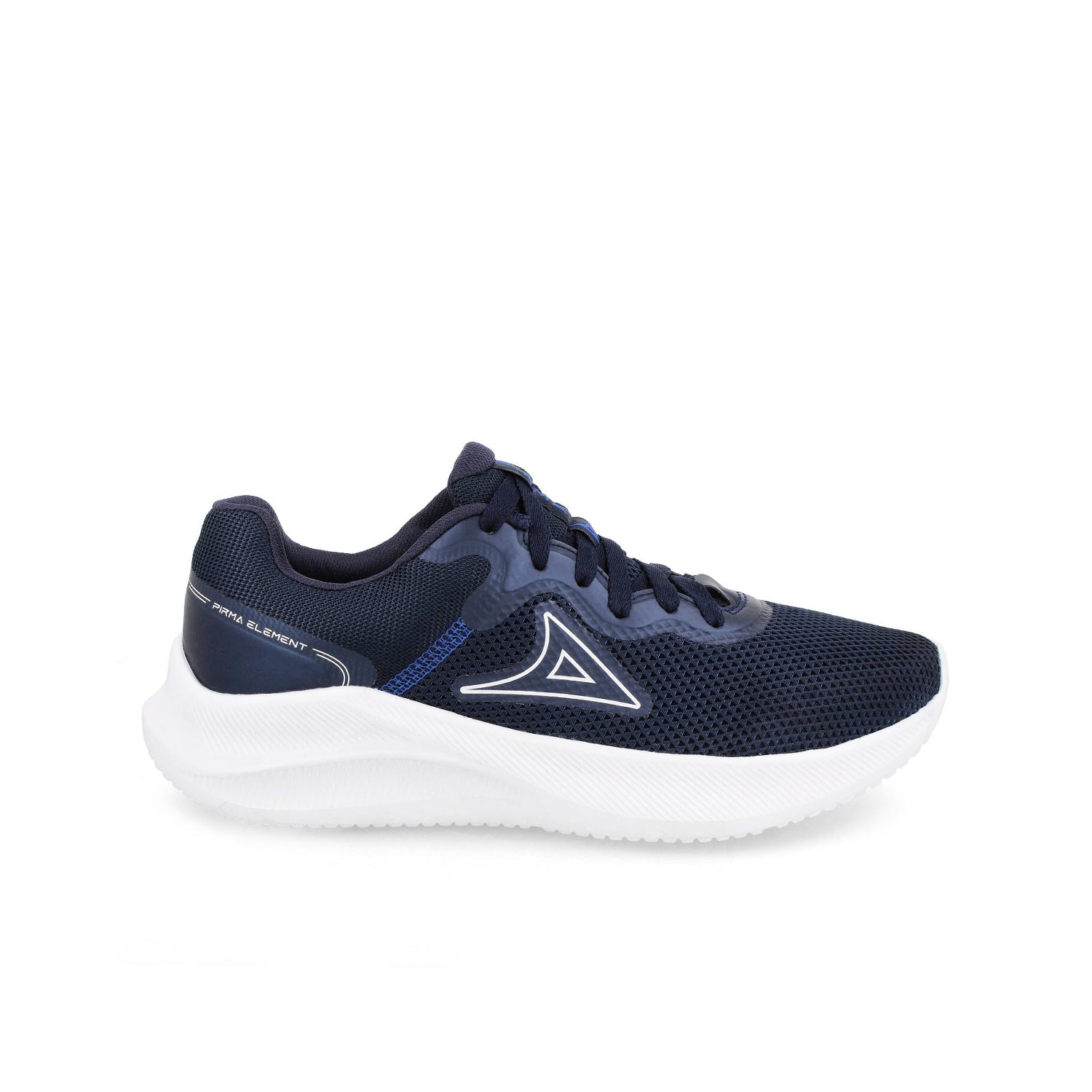 Tenis Atletico Pirma Brasil color Azul Marino Con Blanco para Hombre