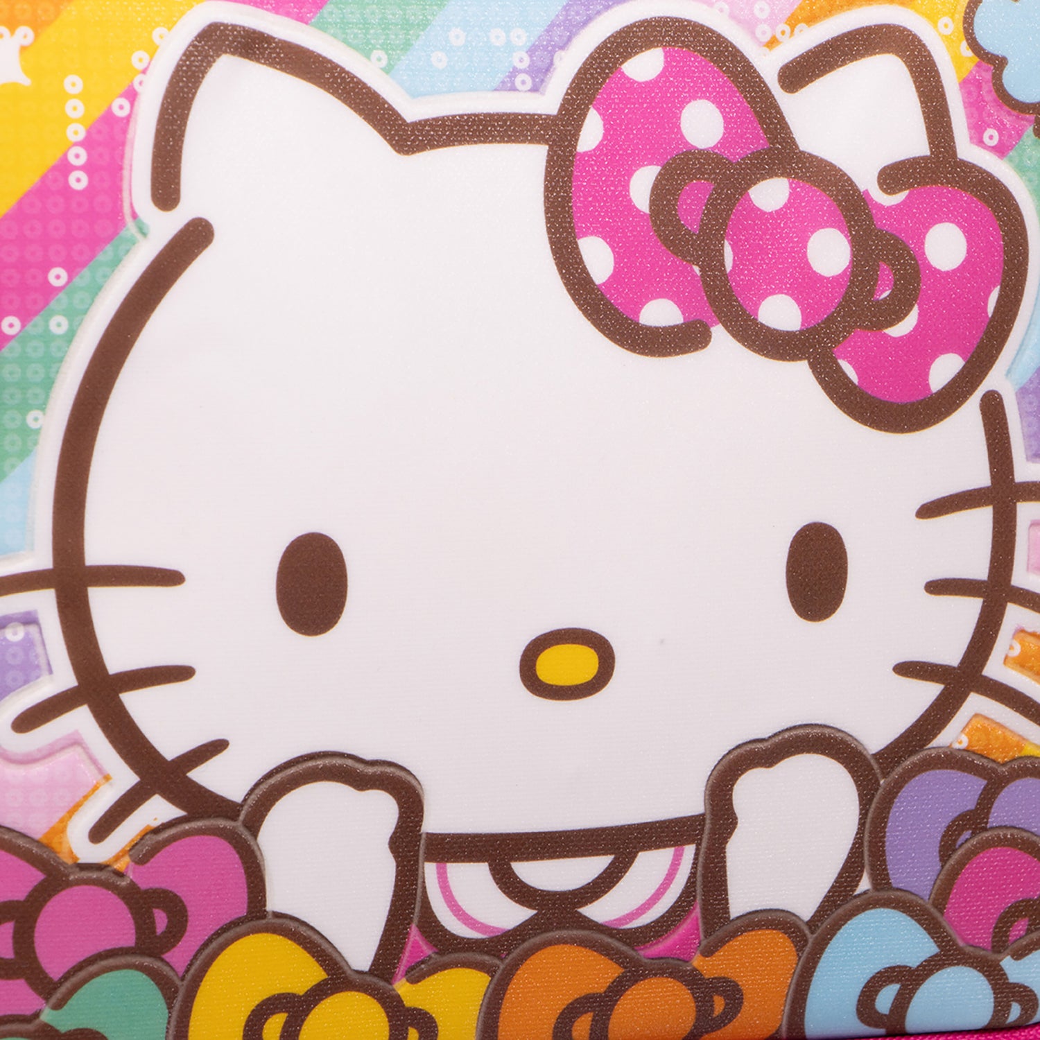 Lonchera de Hello Kitty para Niña