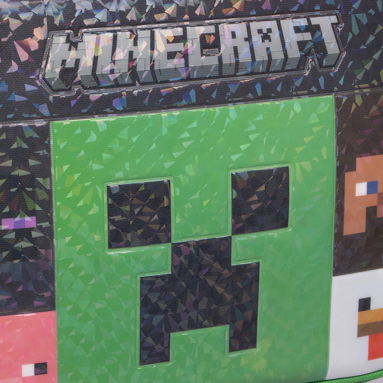 Lonchera de Minecraft para Niño
