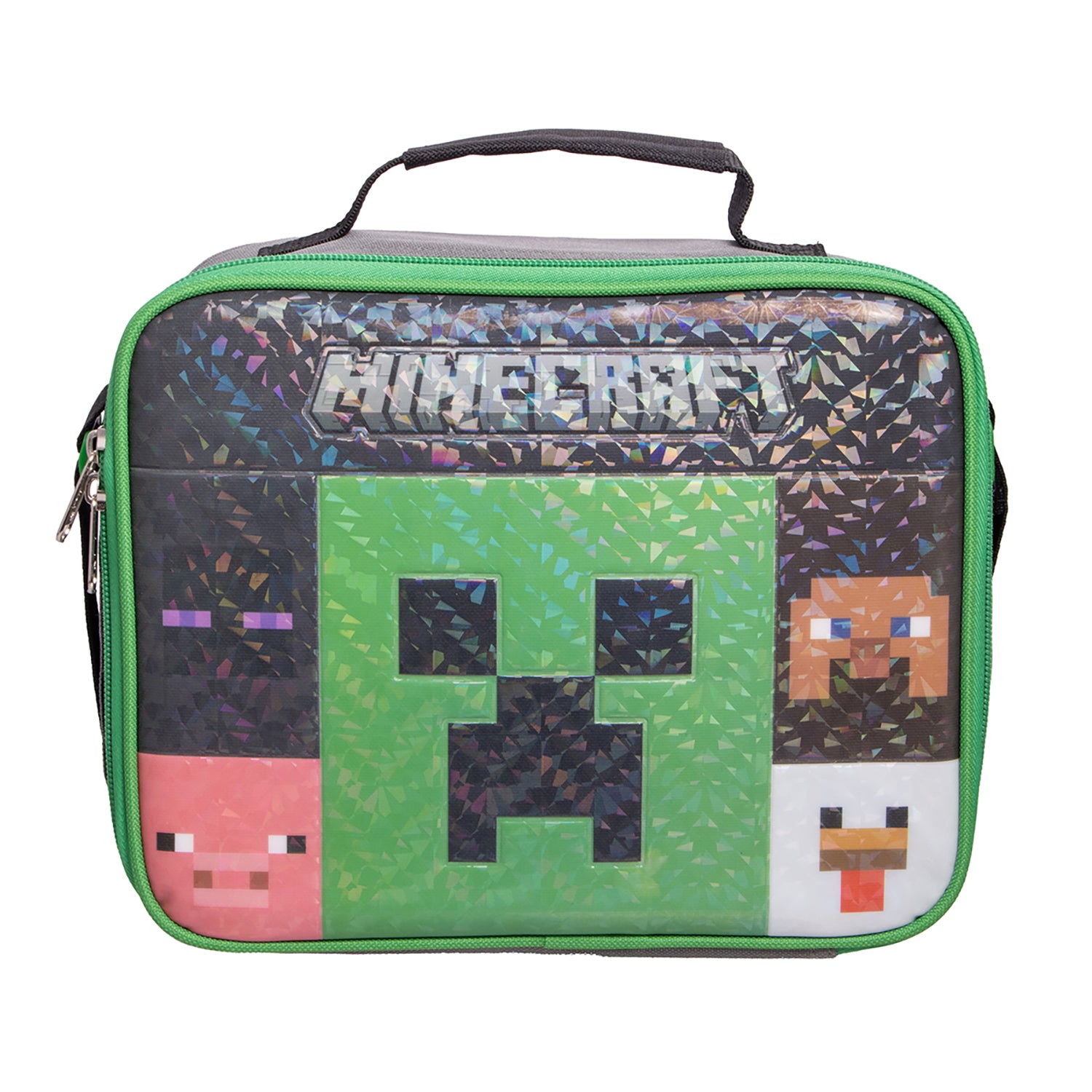 Lonchera de Minecraft para Niño