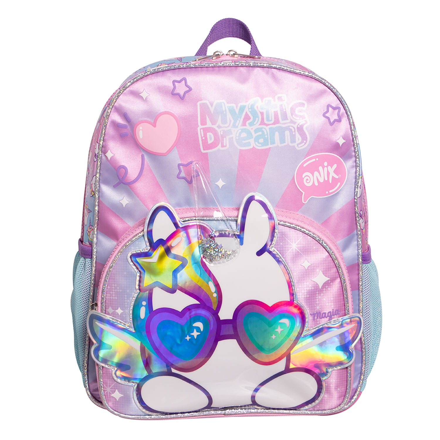 Mochila de unicornio  para  Niña