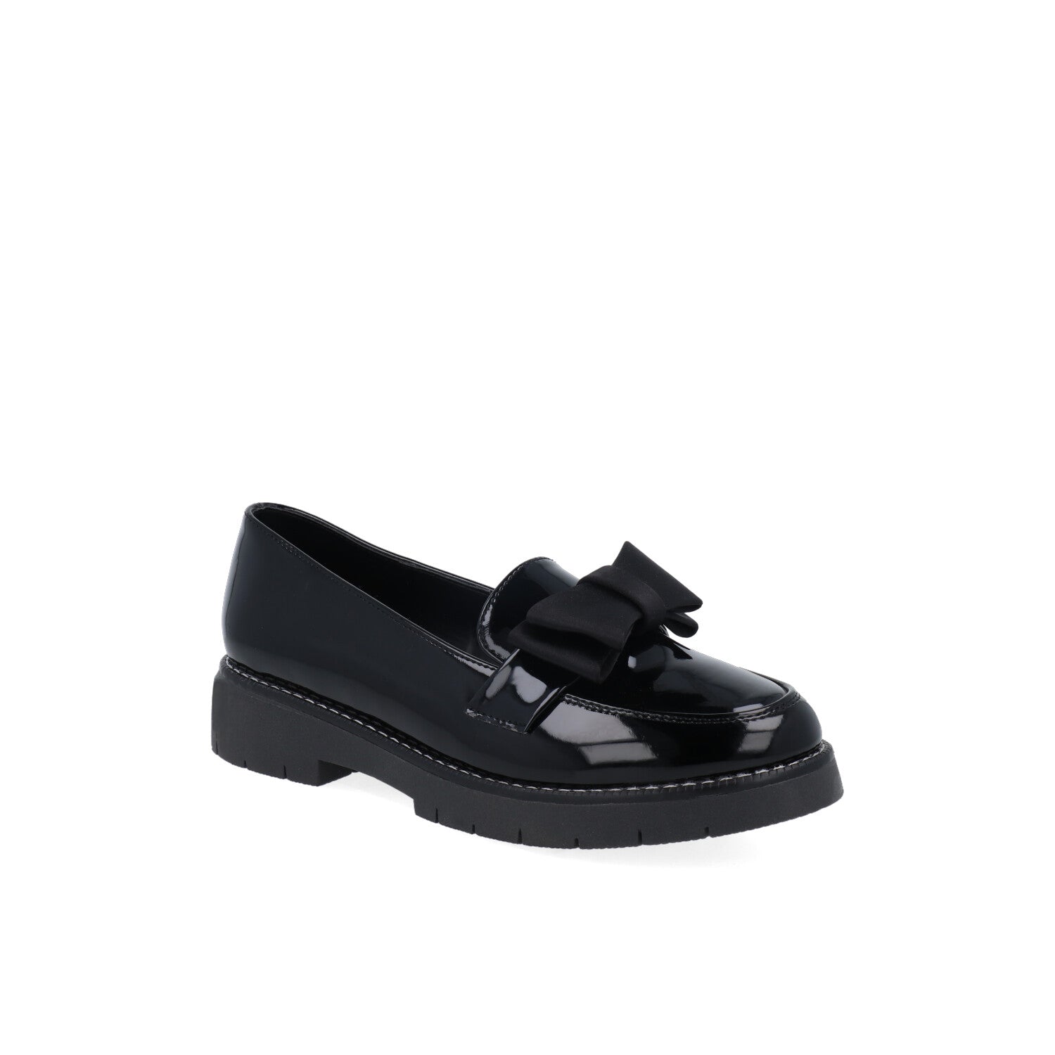 Zapato Escolar Vazza color Negro para Niña