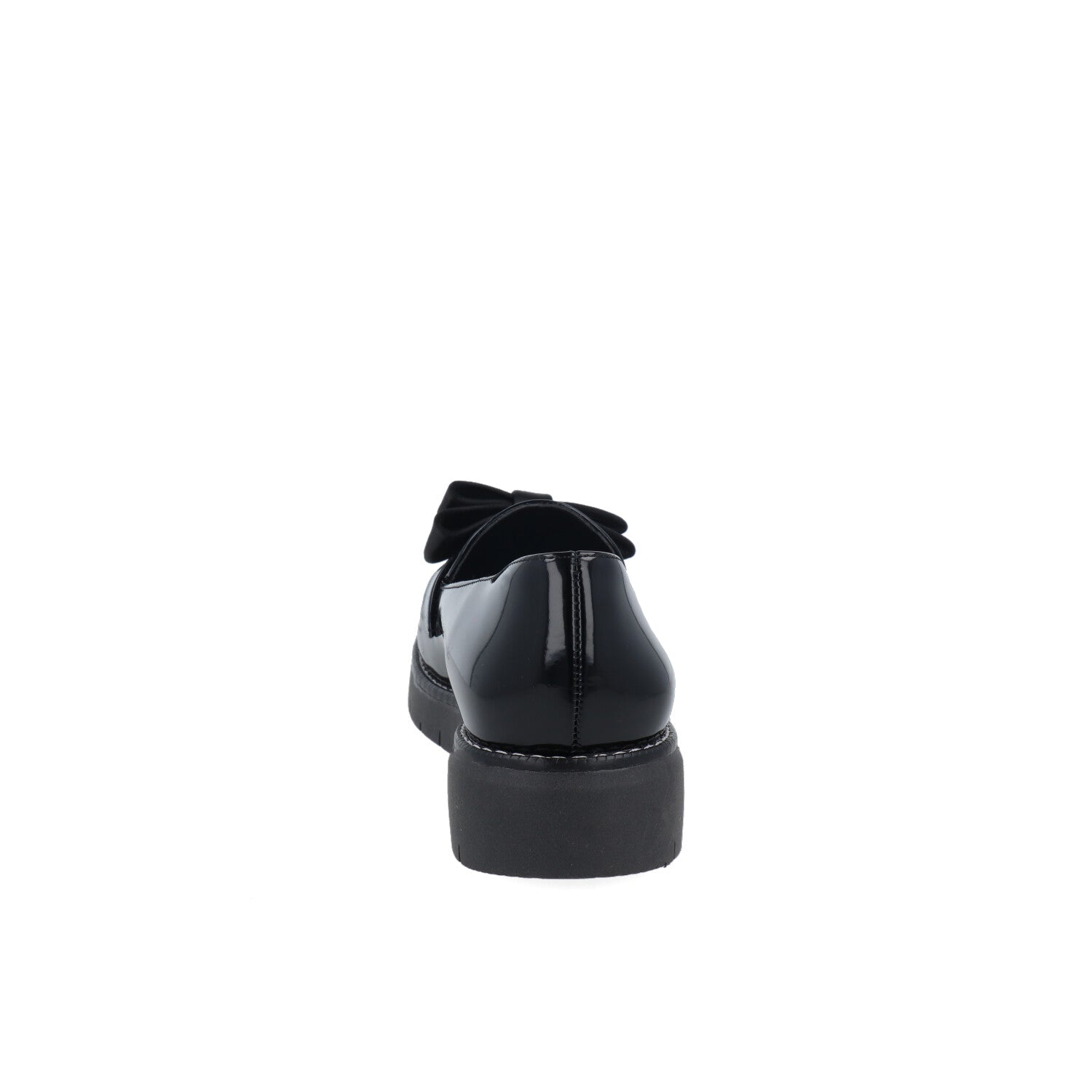 Zapato Escolar Vazza color Negro para Niña