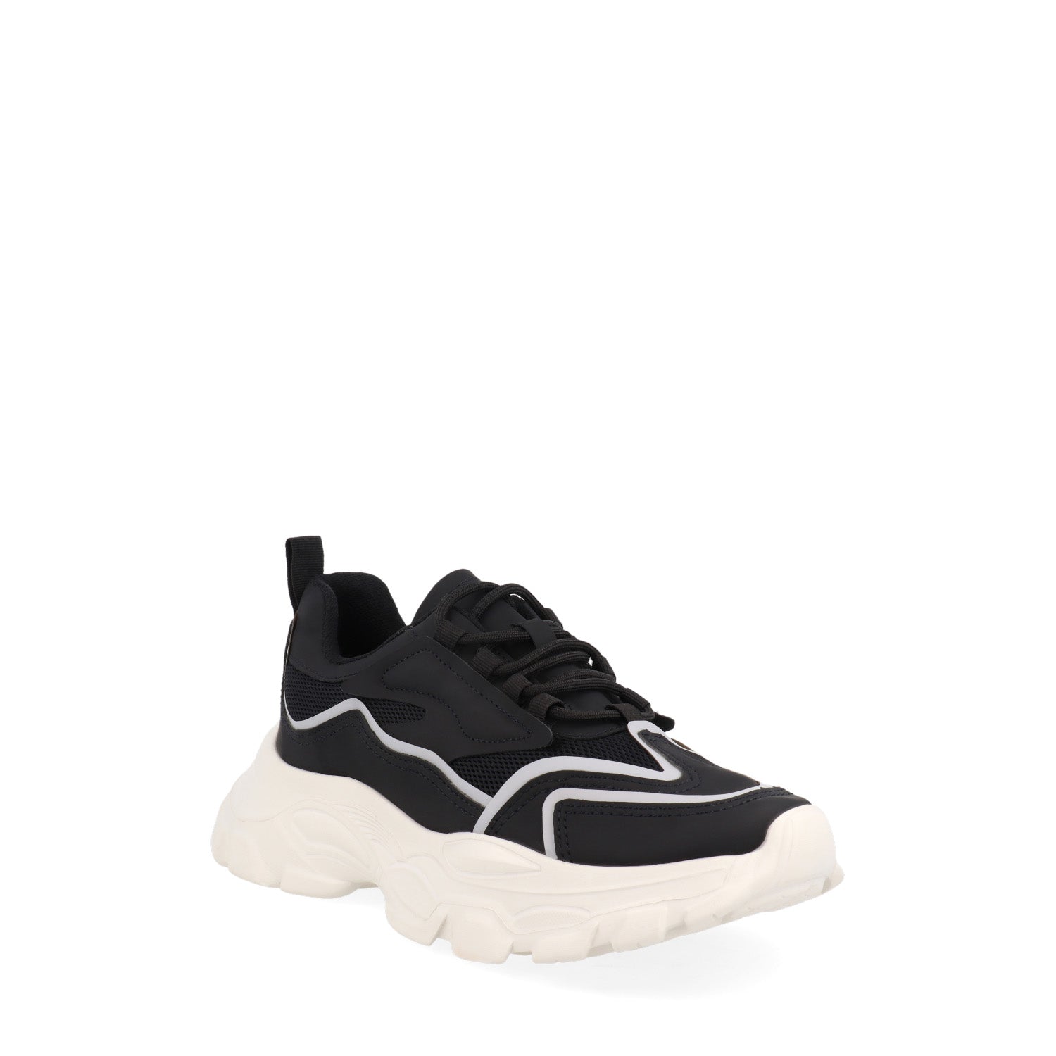 Tenis Urbano Vazza color Negro para Mujer