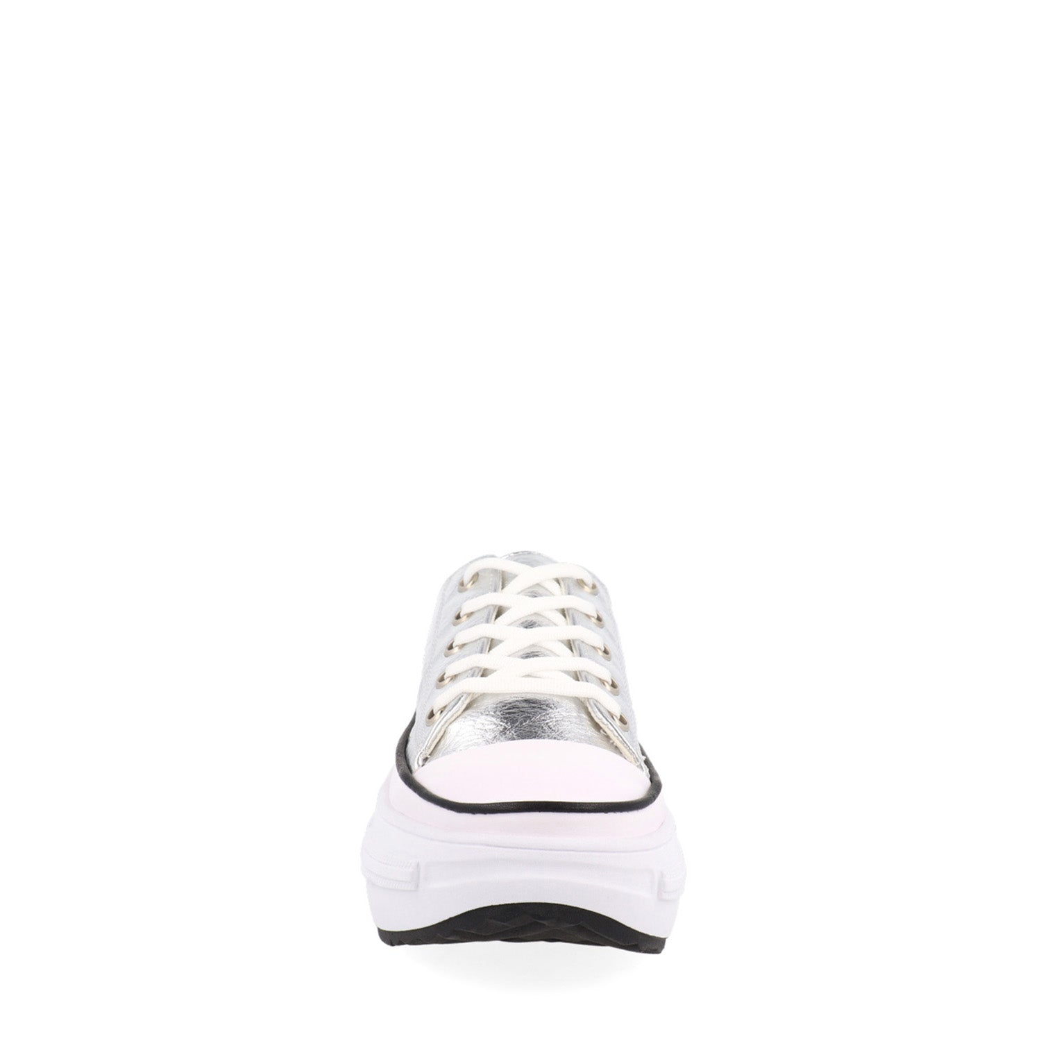 Tenis Urbano Vazza color Plata para Mujer
