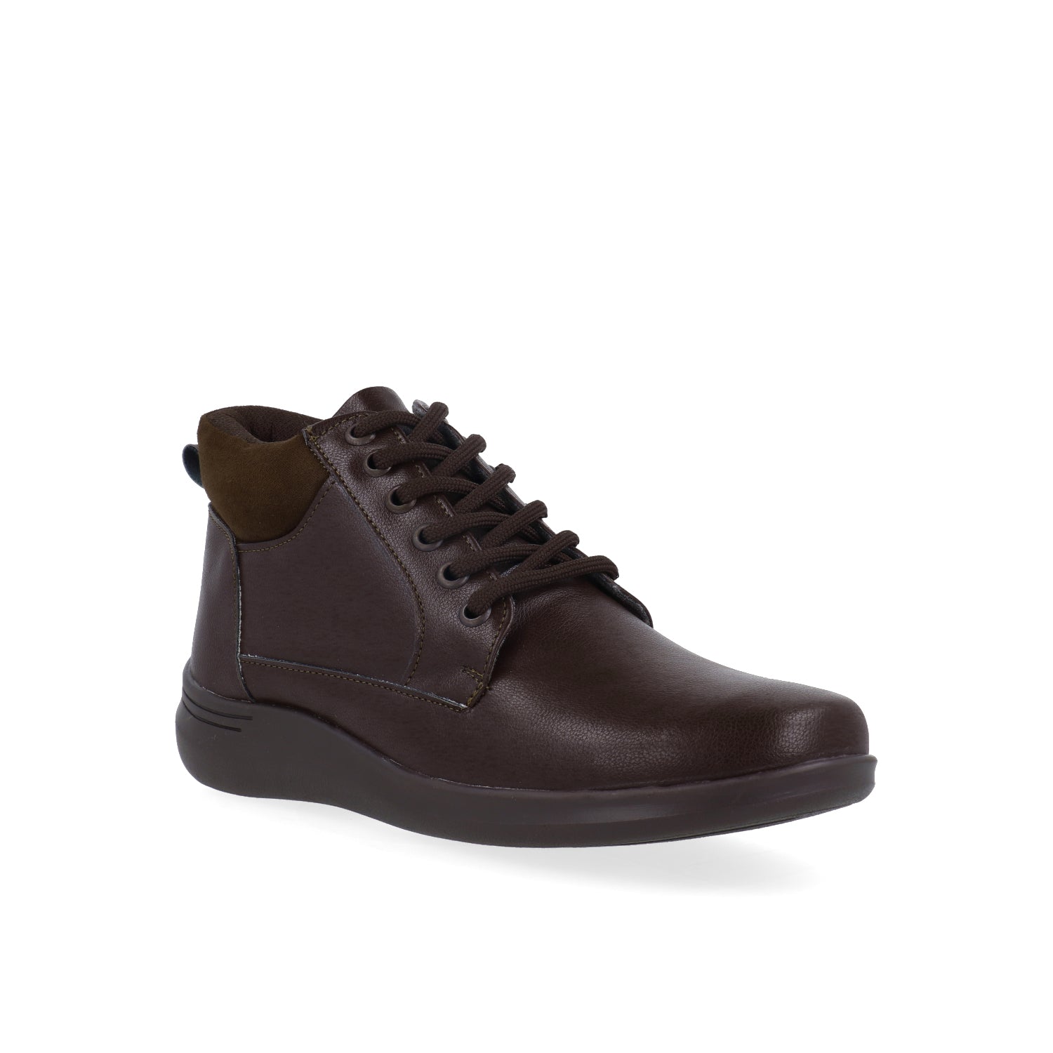 Botin Casual Vazza color Moka para Mujer