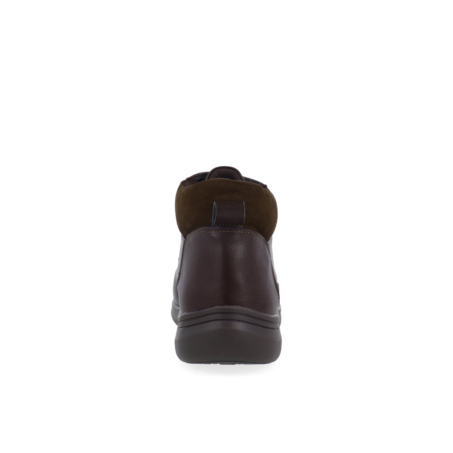Botin Casual Vazza color Moka para Mujer