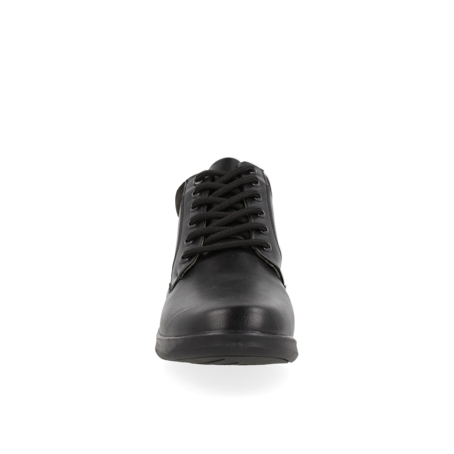 Botin Casual Vazza color Negro para Mujer