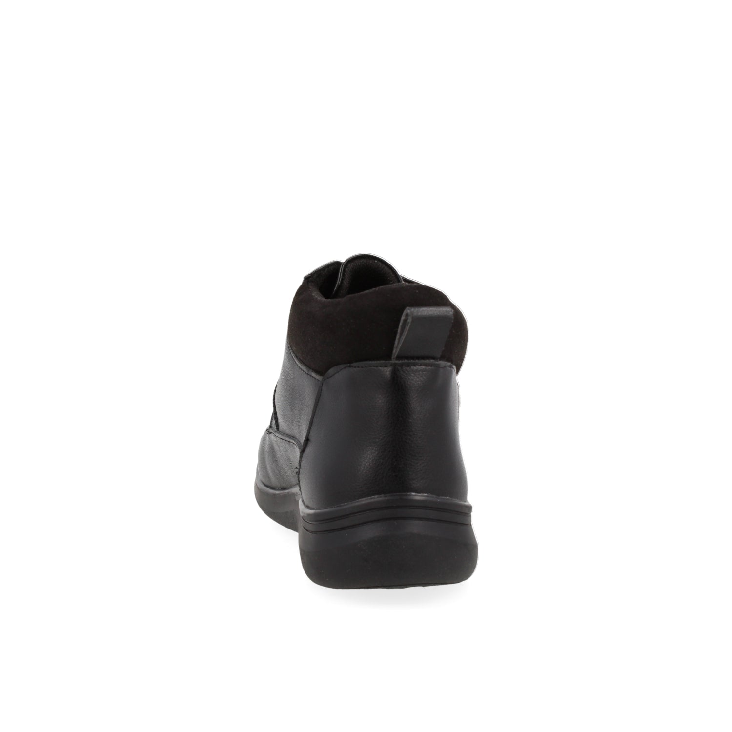 Botin Casual Vazza color Negro para Mujer