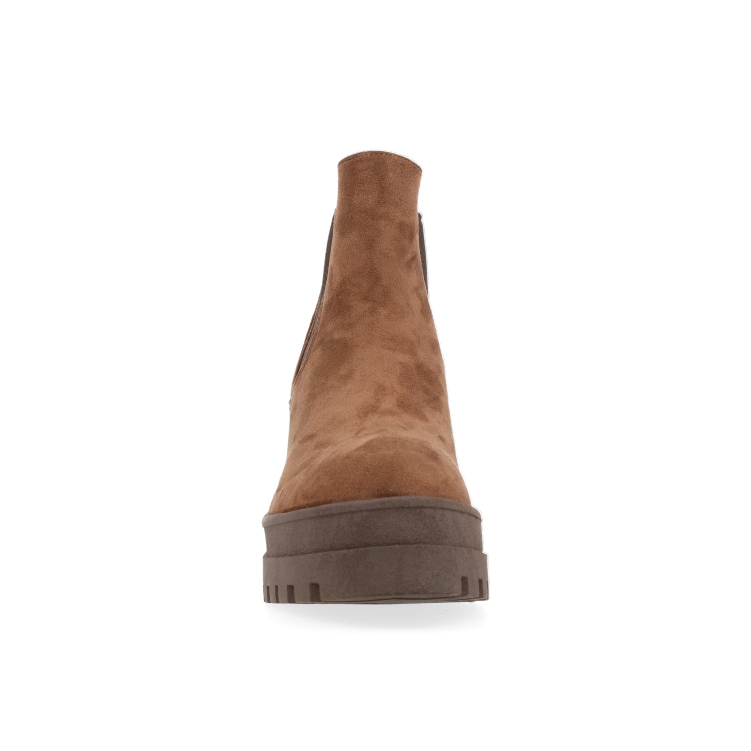 Botin Casual Tropicana color Cafe para Mujer