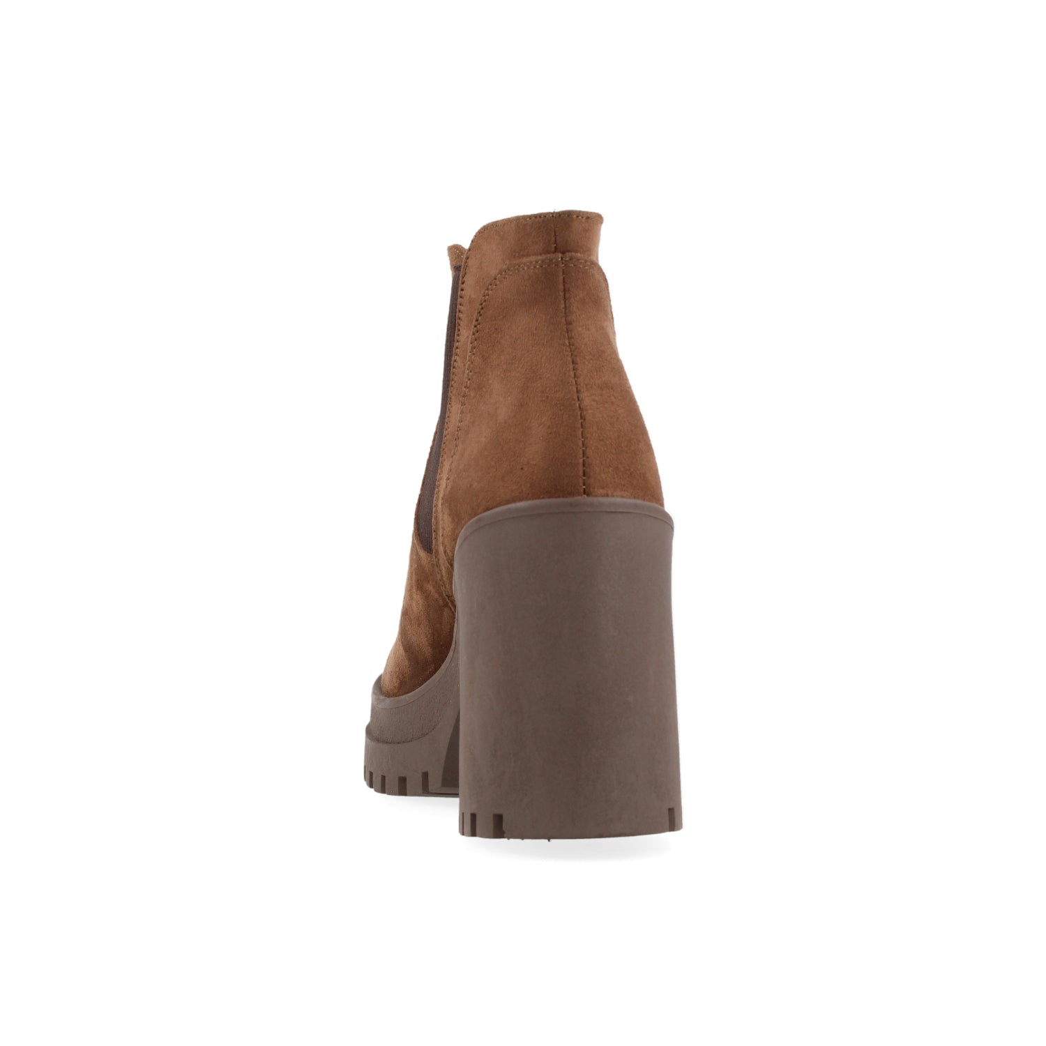 Botin Casual Tropicana color Cafe para Mujer