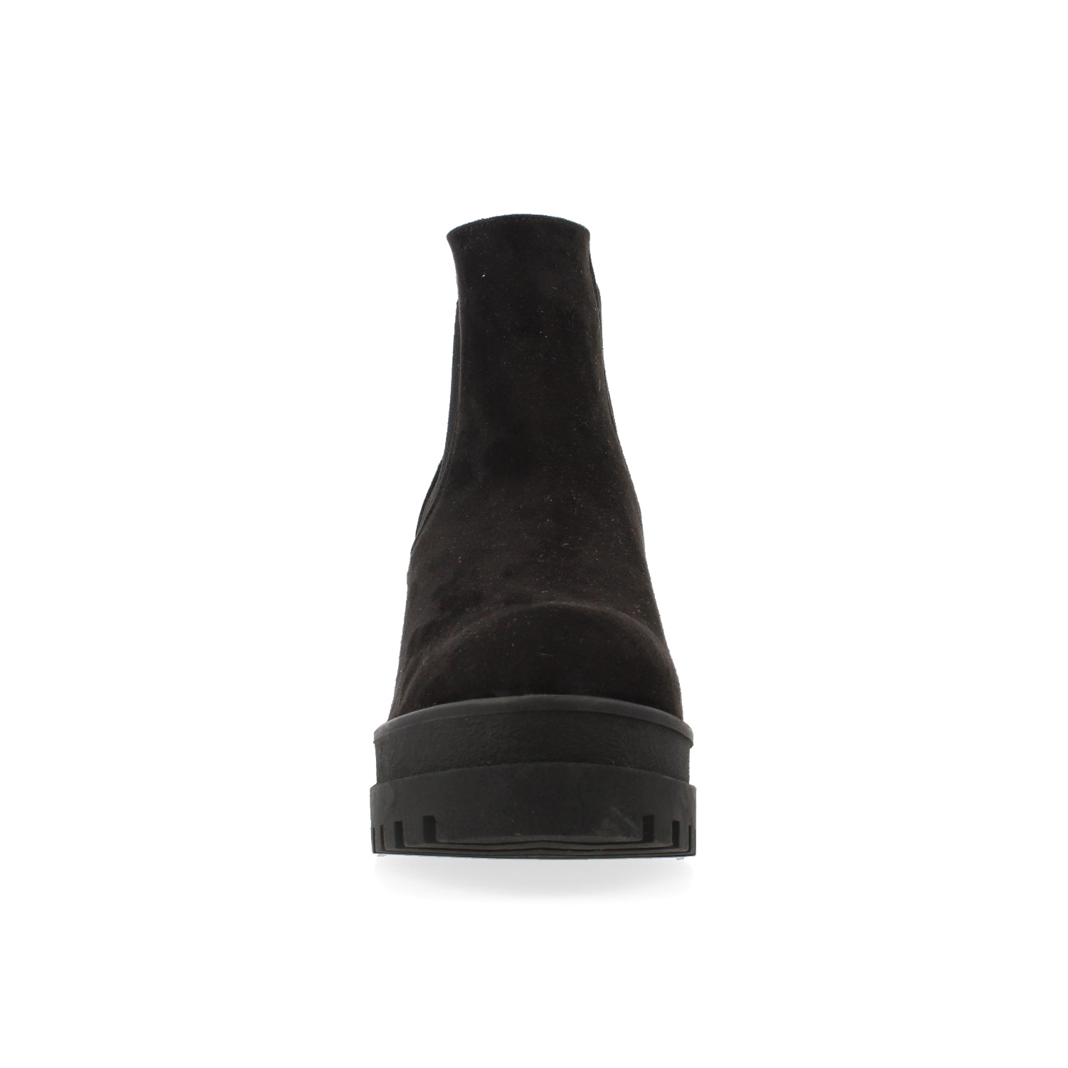 Botin Casual Tropicana color Negro para Mujer