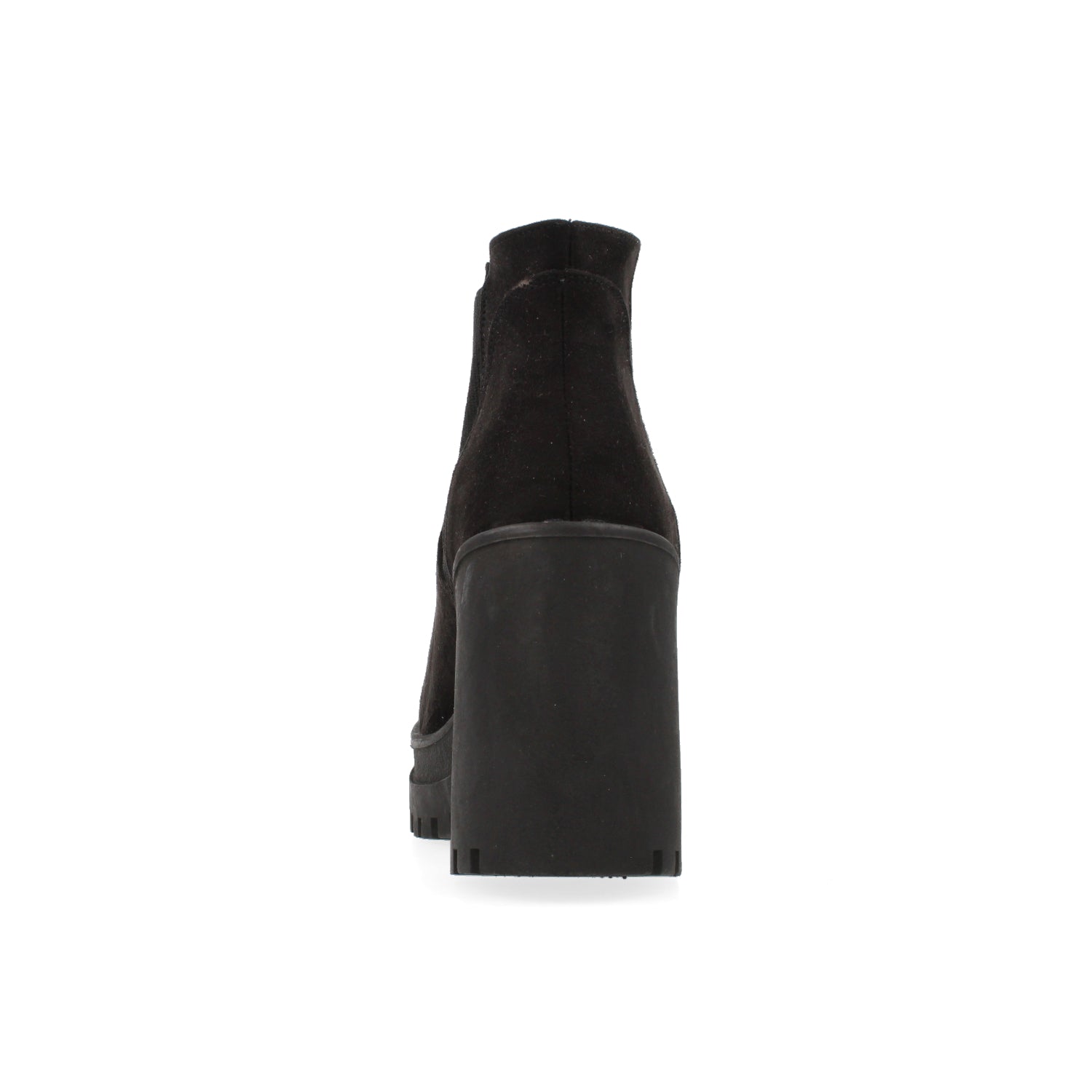 Botin Casual Tropicana color Negro para Mujer