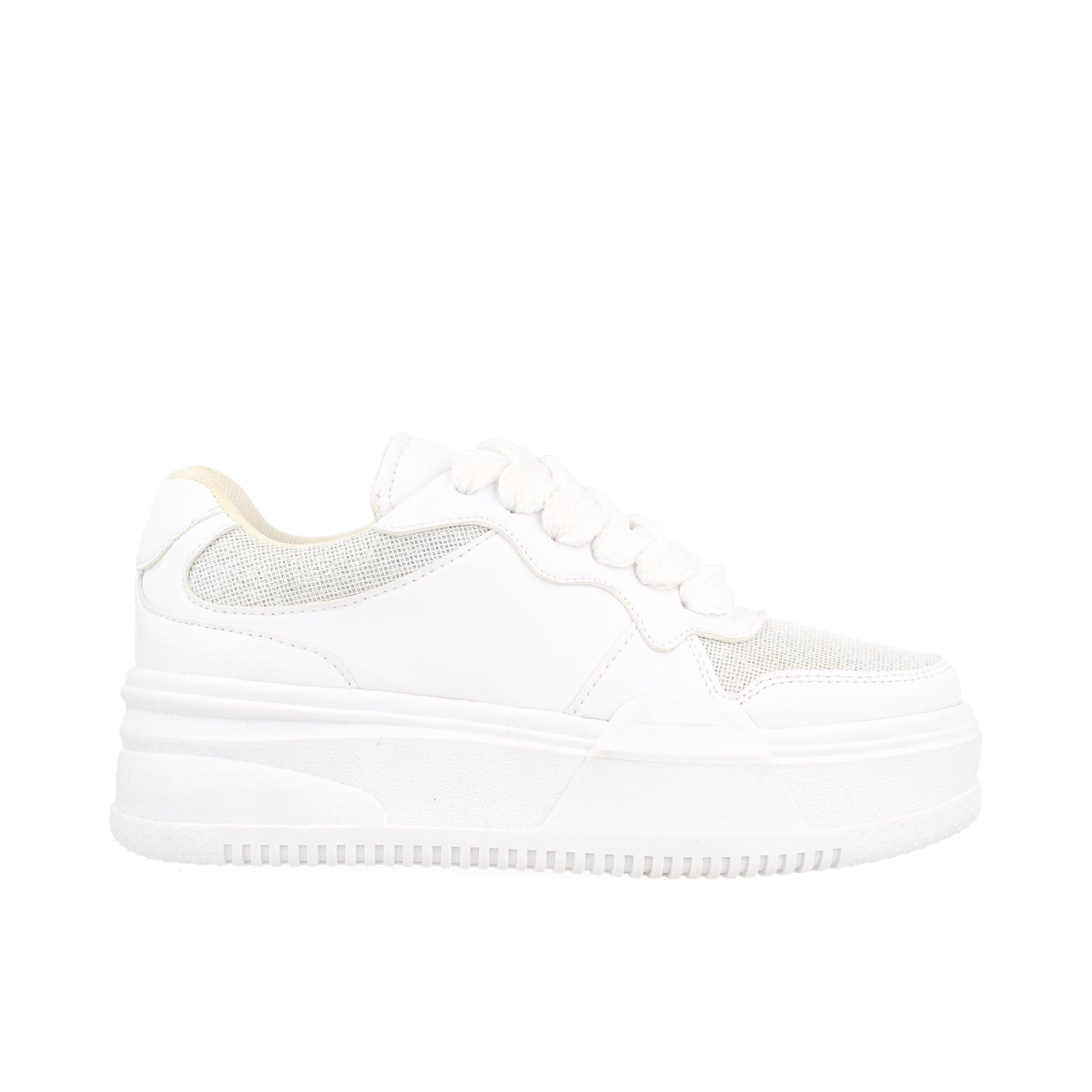 Tenis Urbano Tropicana color Blanco para Mujer