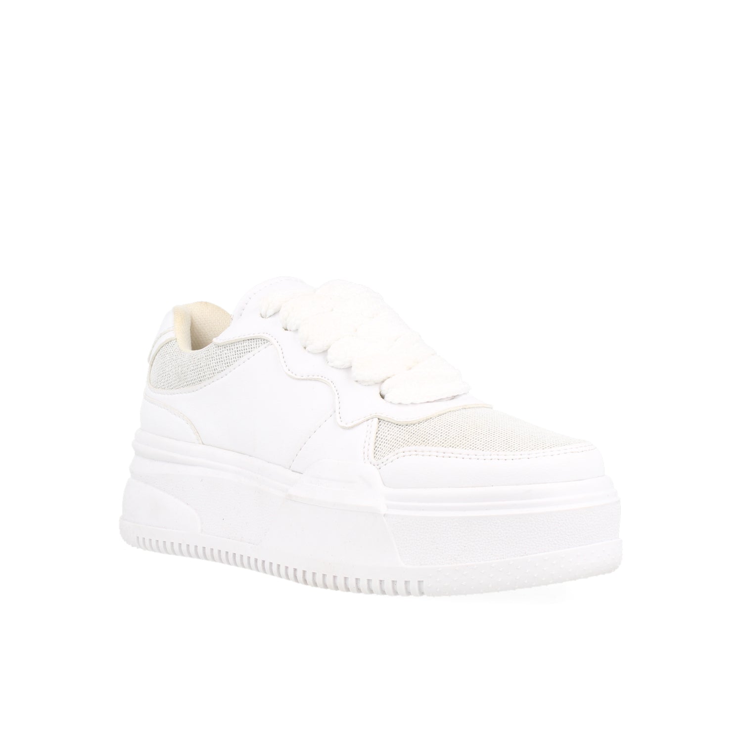 Tenis Urbano Tropicana color Blanco para Mujer