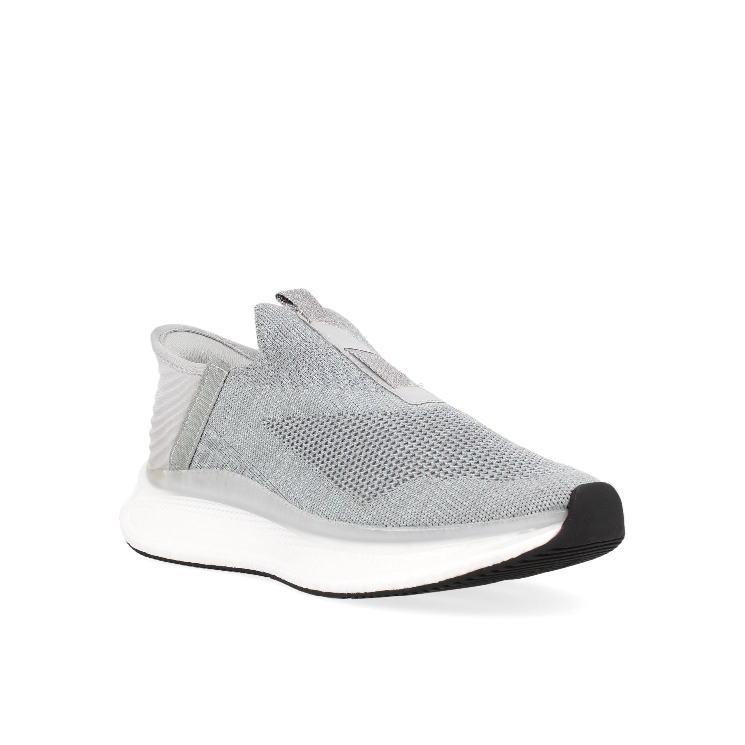 Tenis Urbano Tropicana color Gris para Mujer