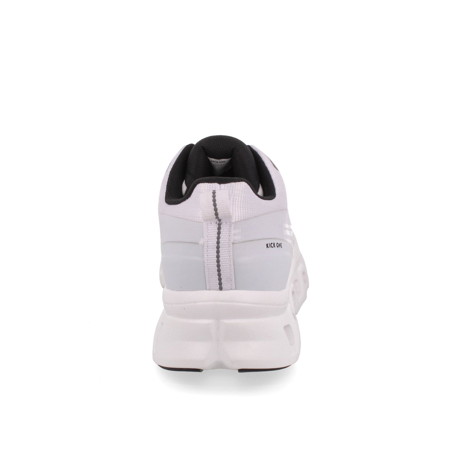 Tenis Urbano Vazza color Blanco Con Negro para Hombre
