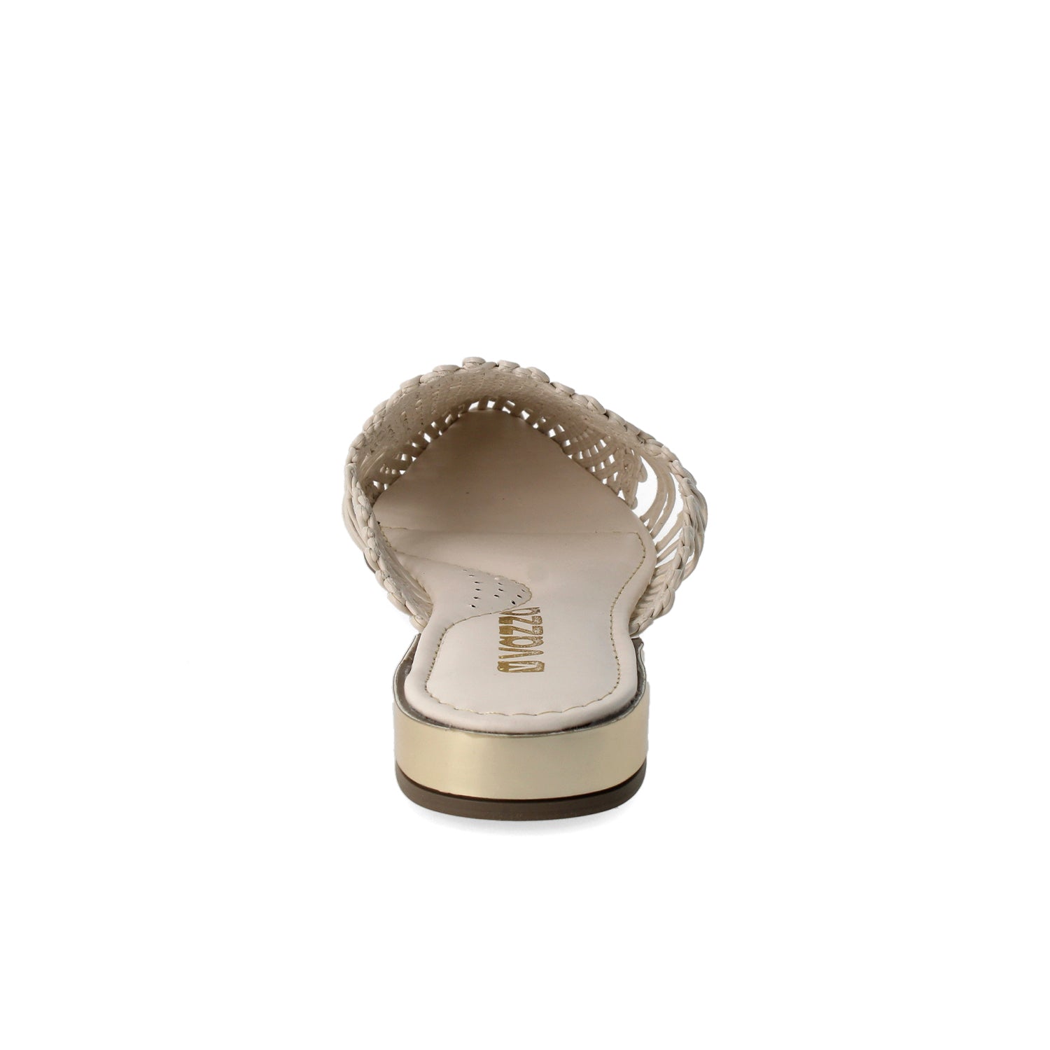 Ballerina Casual Vazza color Beige para Mujer