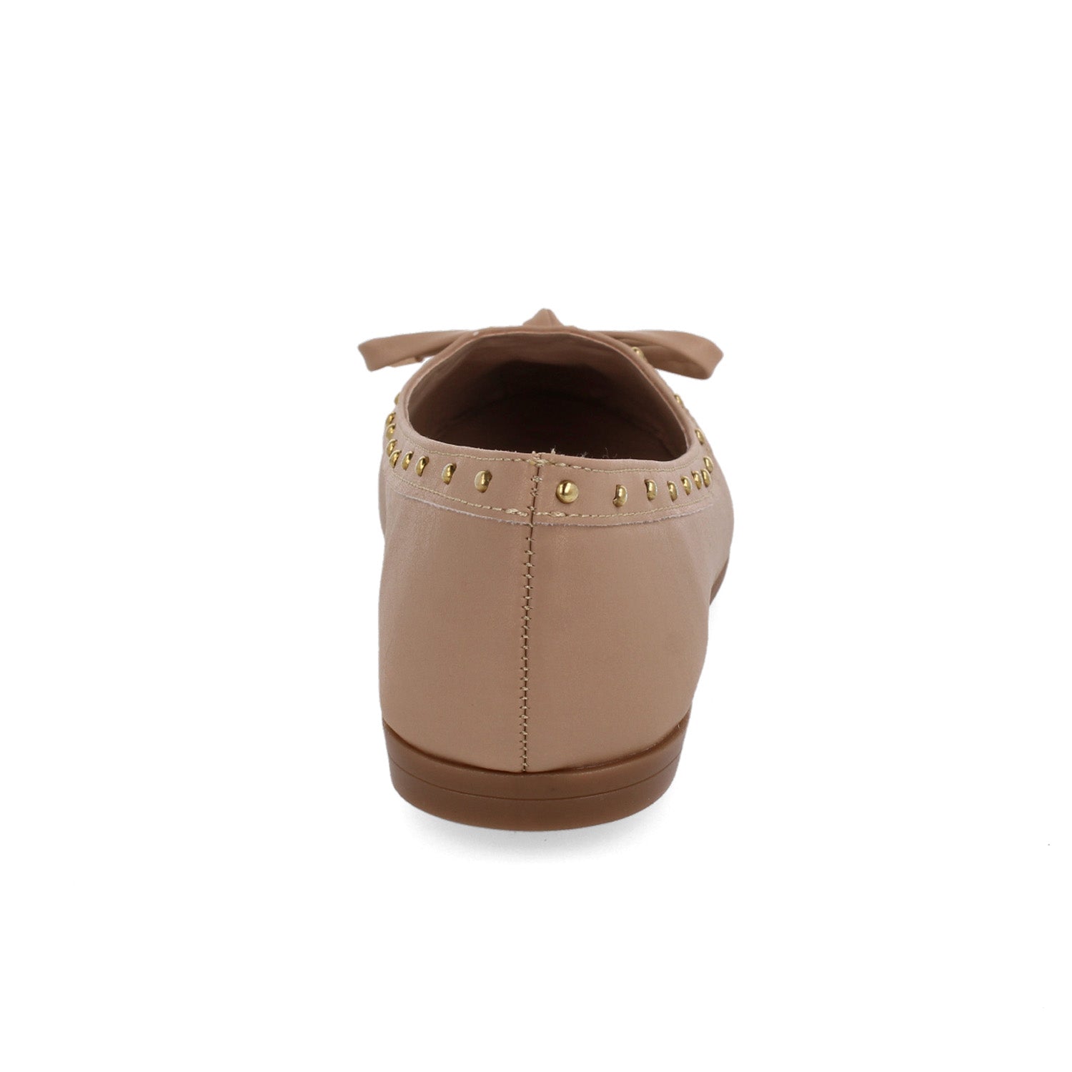 Ballerina Casual Vazza color Beige para Mujer