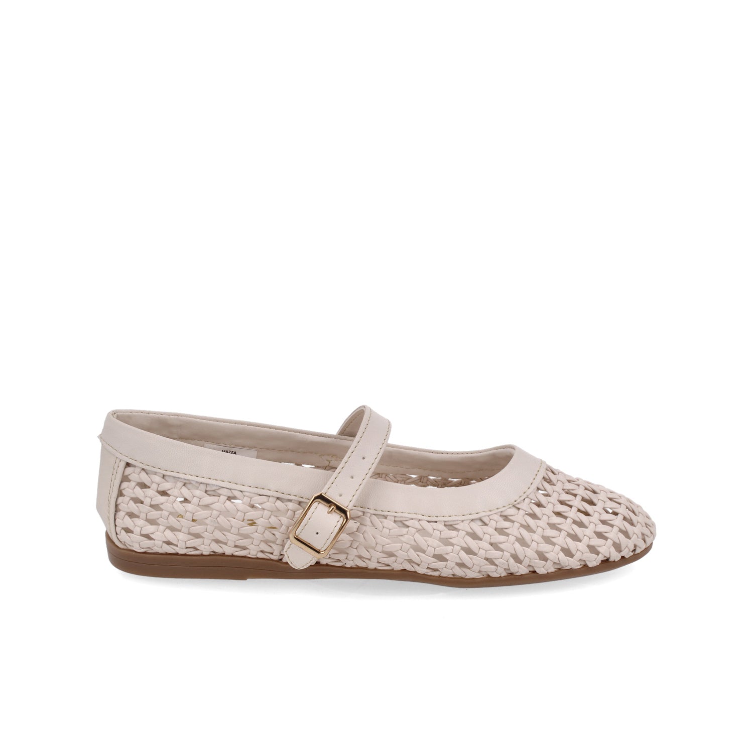 Ballerina Casual Vazza color Blanco para Mujer