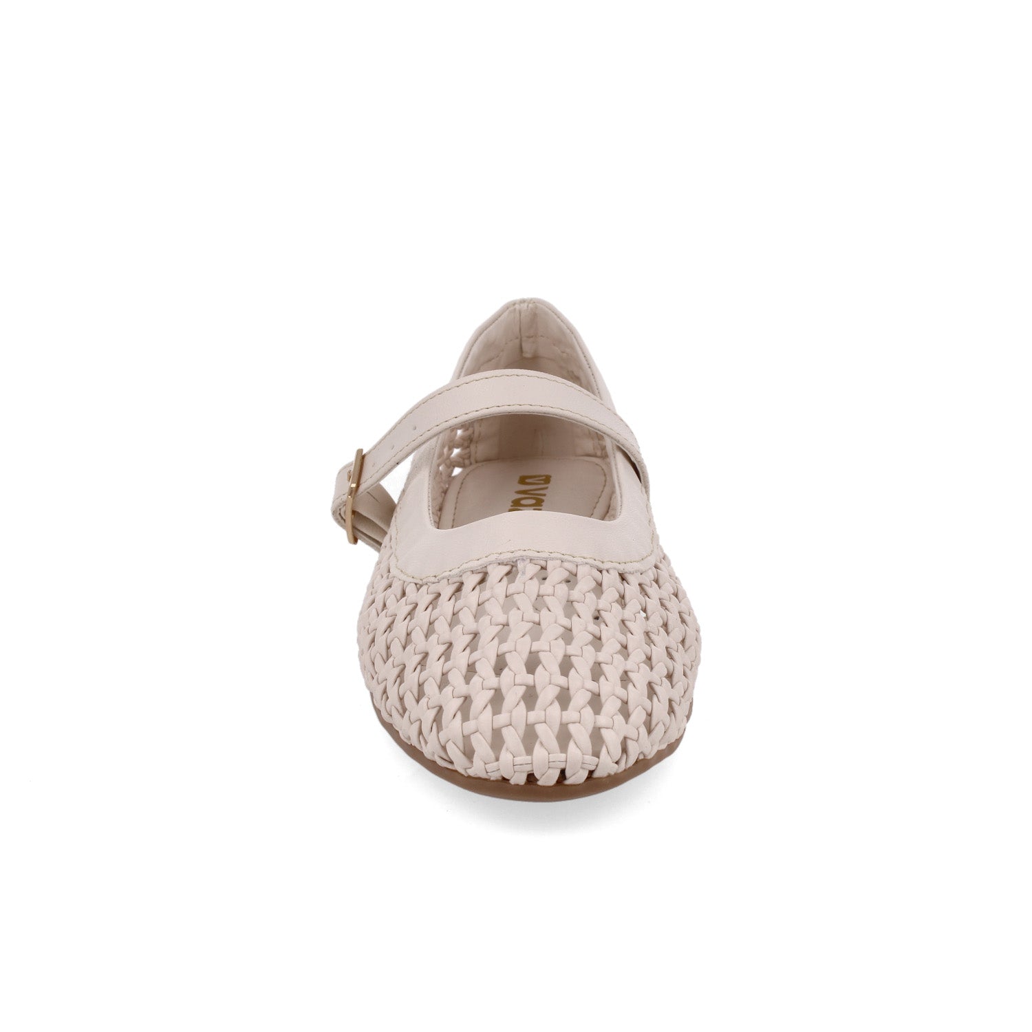 Ballerina Casual Vazza color Blanco para Mujer