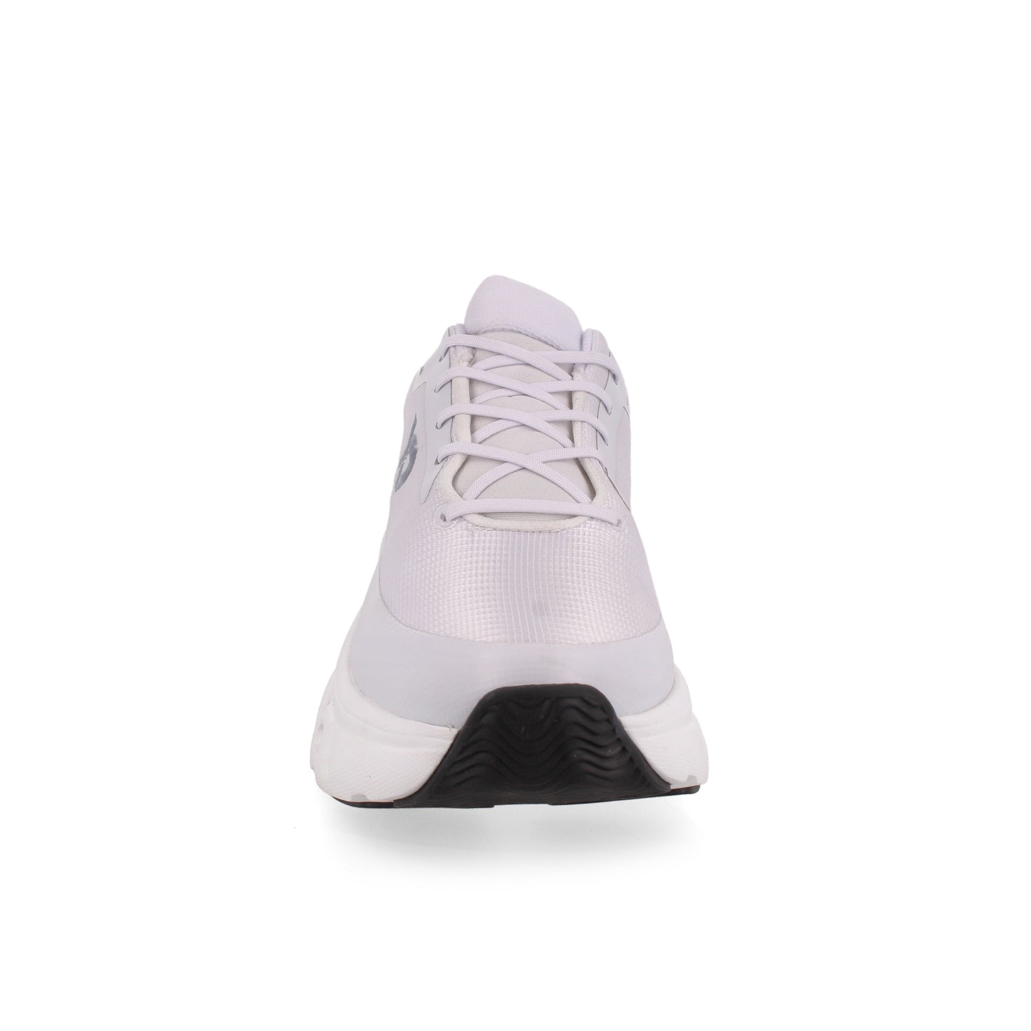 Tenis Urbano Vazza color Blanco Con Plata para Mujer