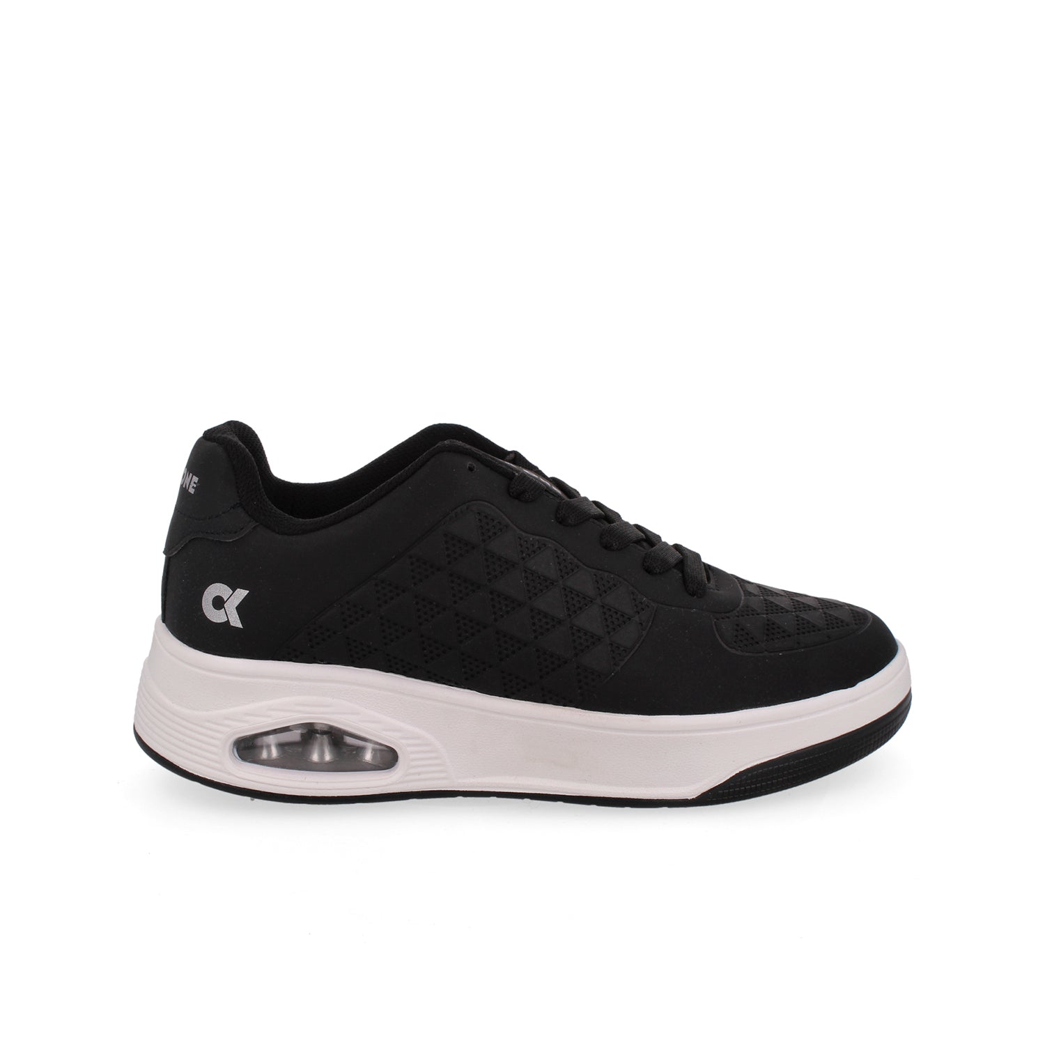Tenis Urbano Vazza color Negro para Mujer