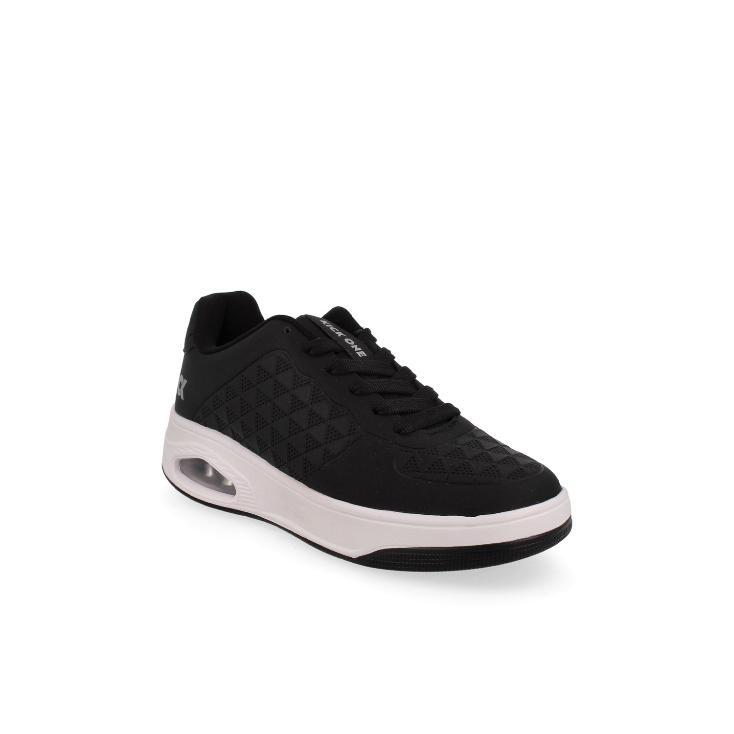Tenis Urbano Vazza color Negro para Mujer
