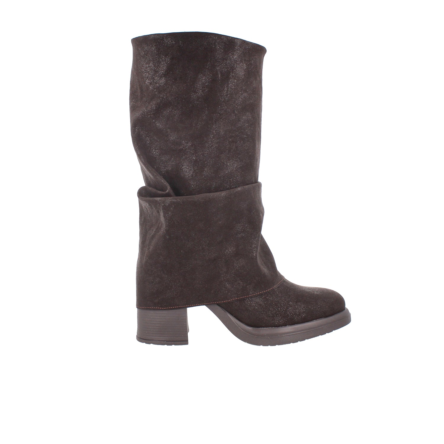 Bota Casual Been Class color Chocolate para Mujer