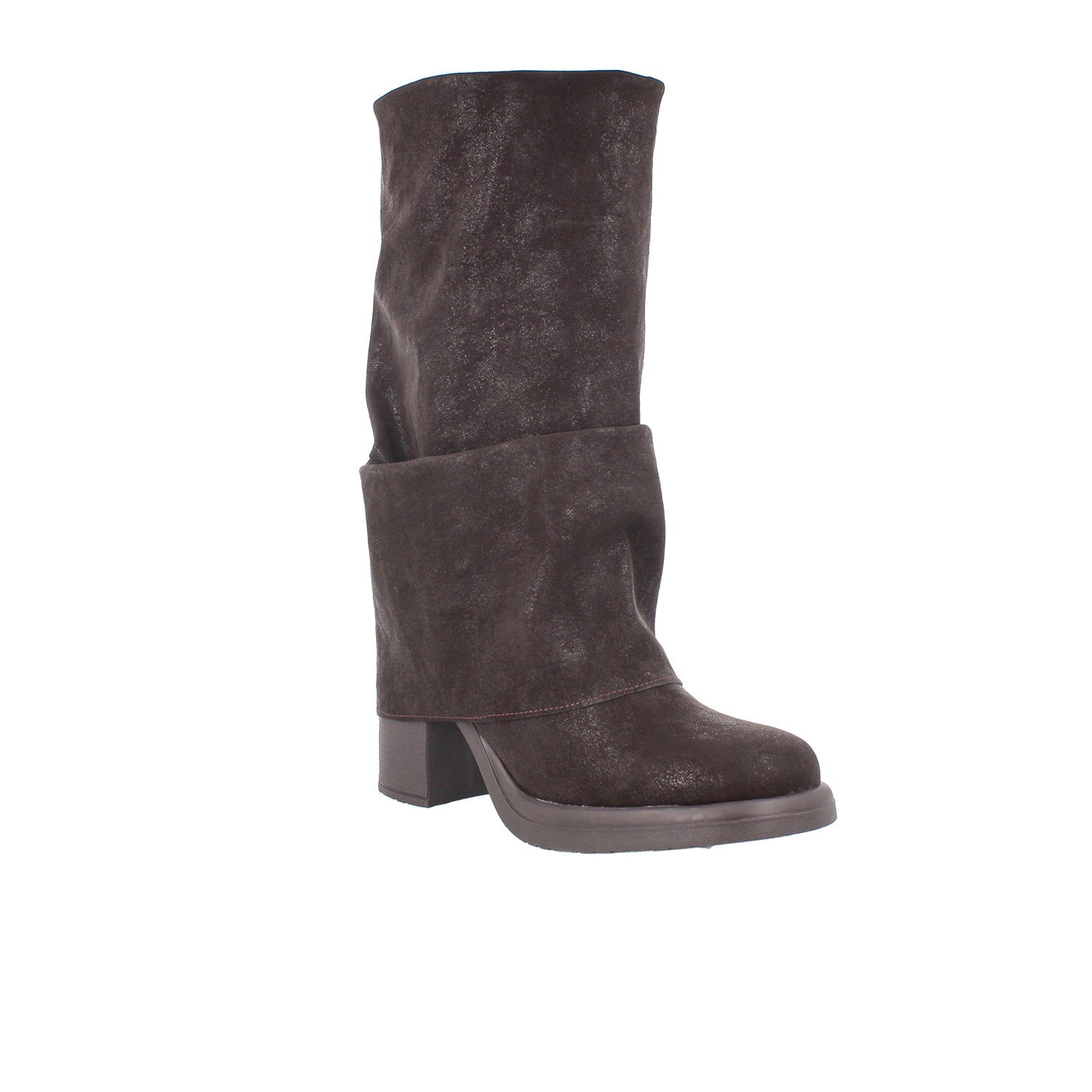 Bota Casual Been Class color Chocolate para Mujer