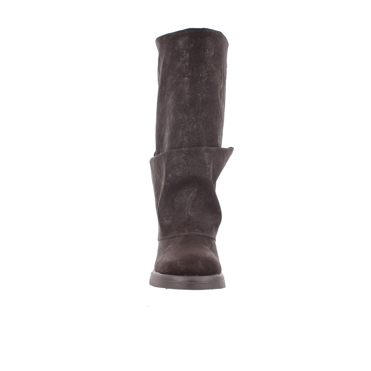 Bota Casual Been Class color Chocolate para Mujer