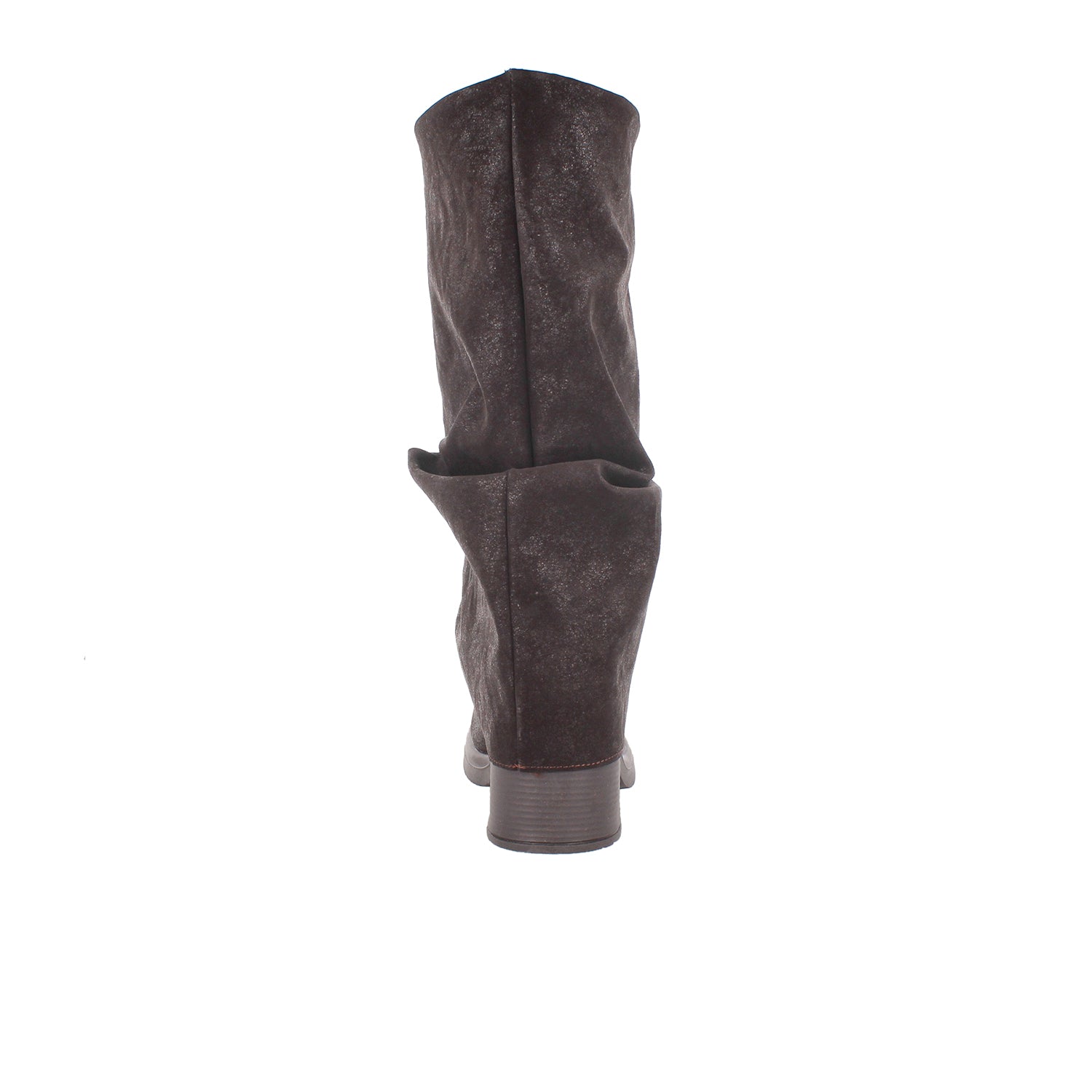 Bota Casual Been Class color Chocolate para Mujer