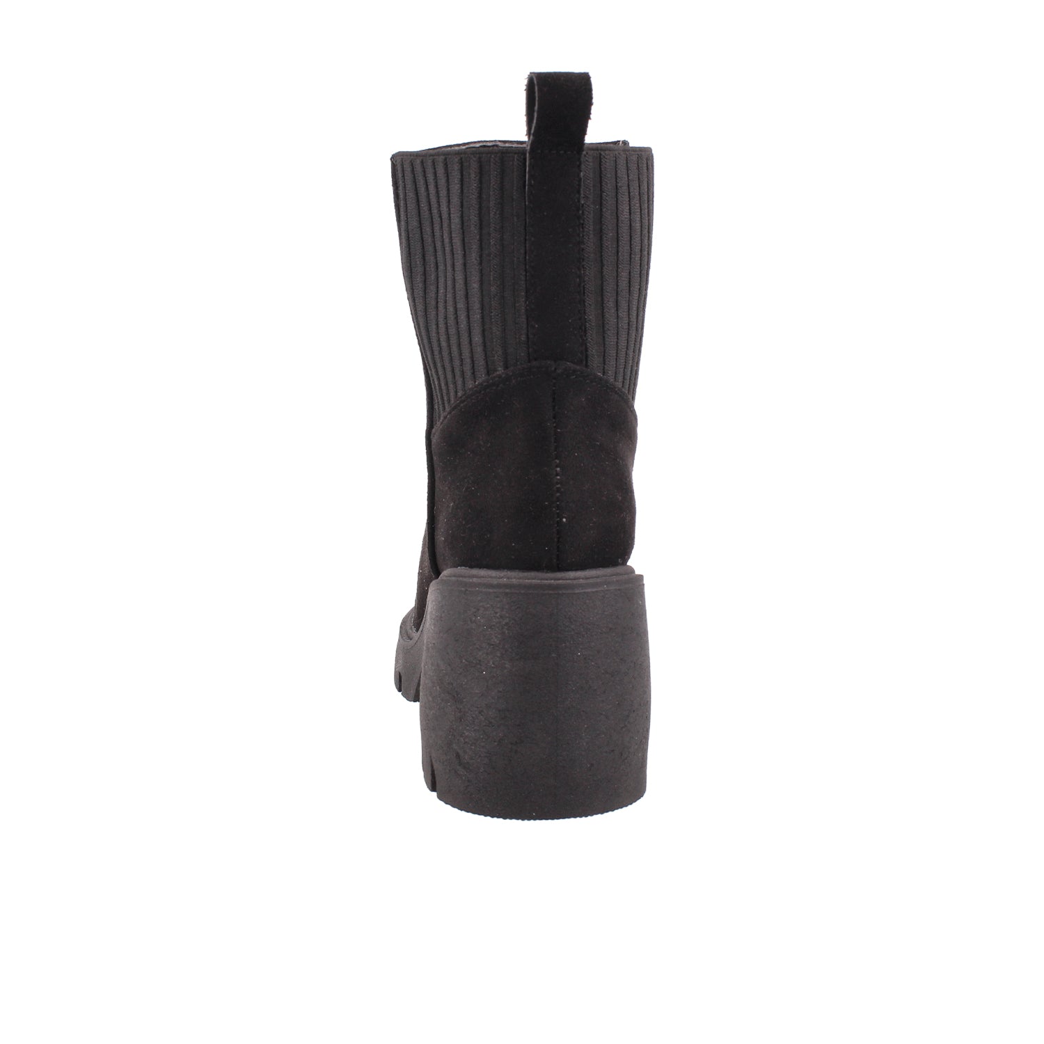 Botin Casual Been Class color Negro para Mujer