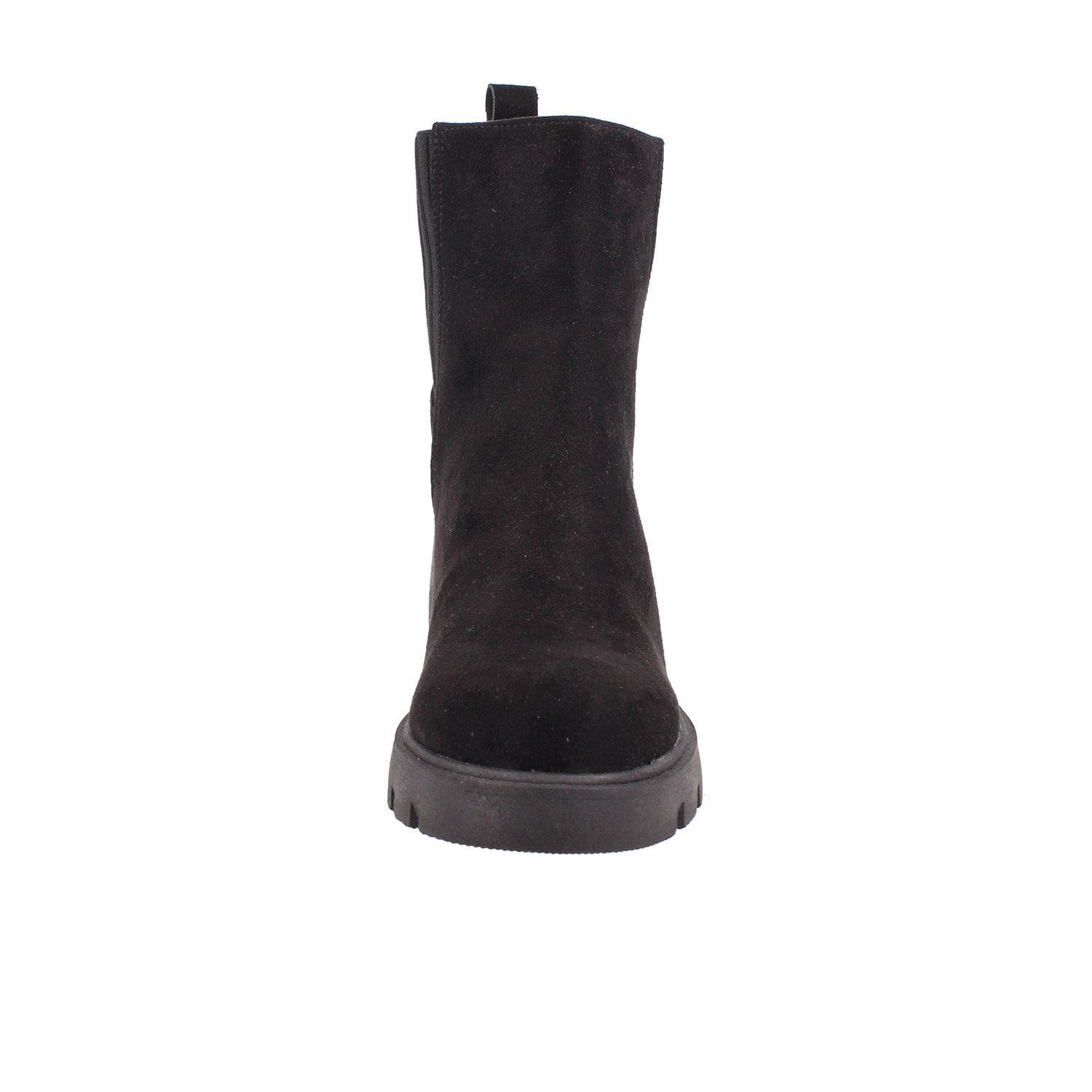 Botin Casual Been Class color Negro para Mujer