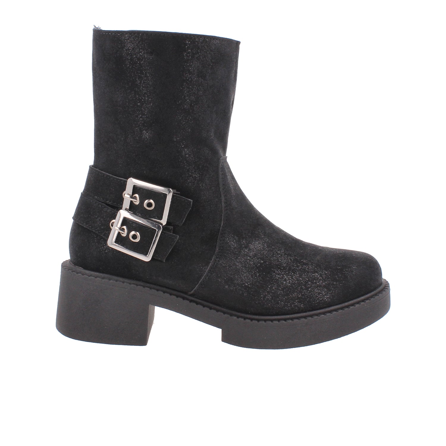 Botin Casual Been Class color Negro para Mujer