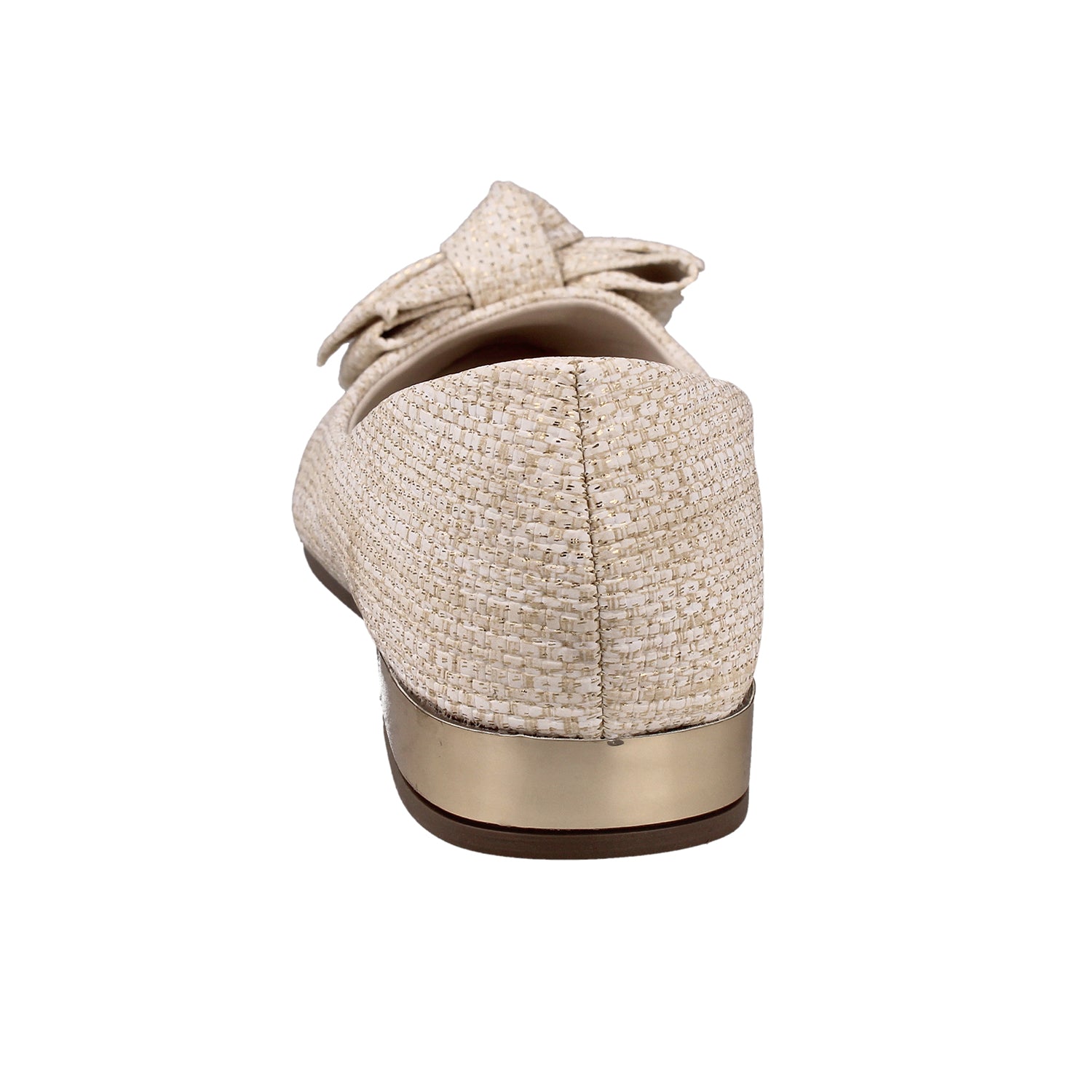 Ballerina Casual Been Class color Latte para Mujer