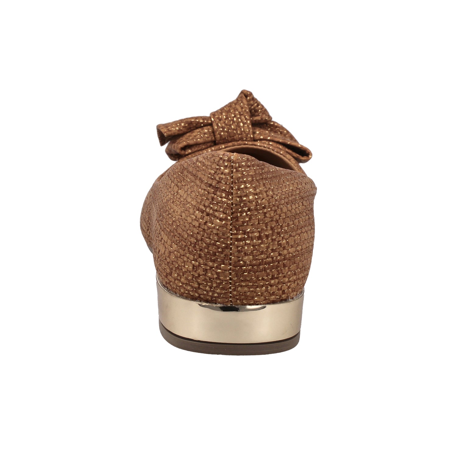 Ballerina Casual Been Class color Mapple para Mujer