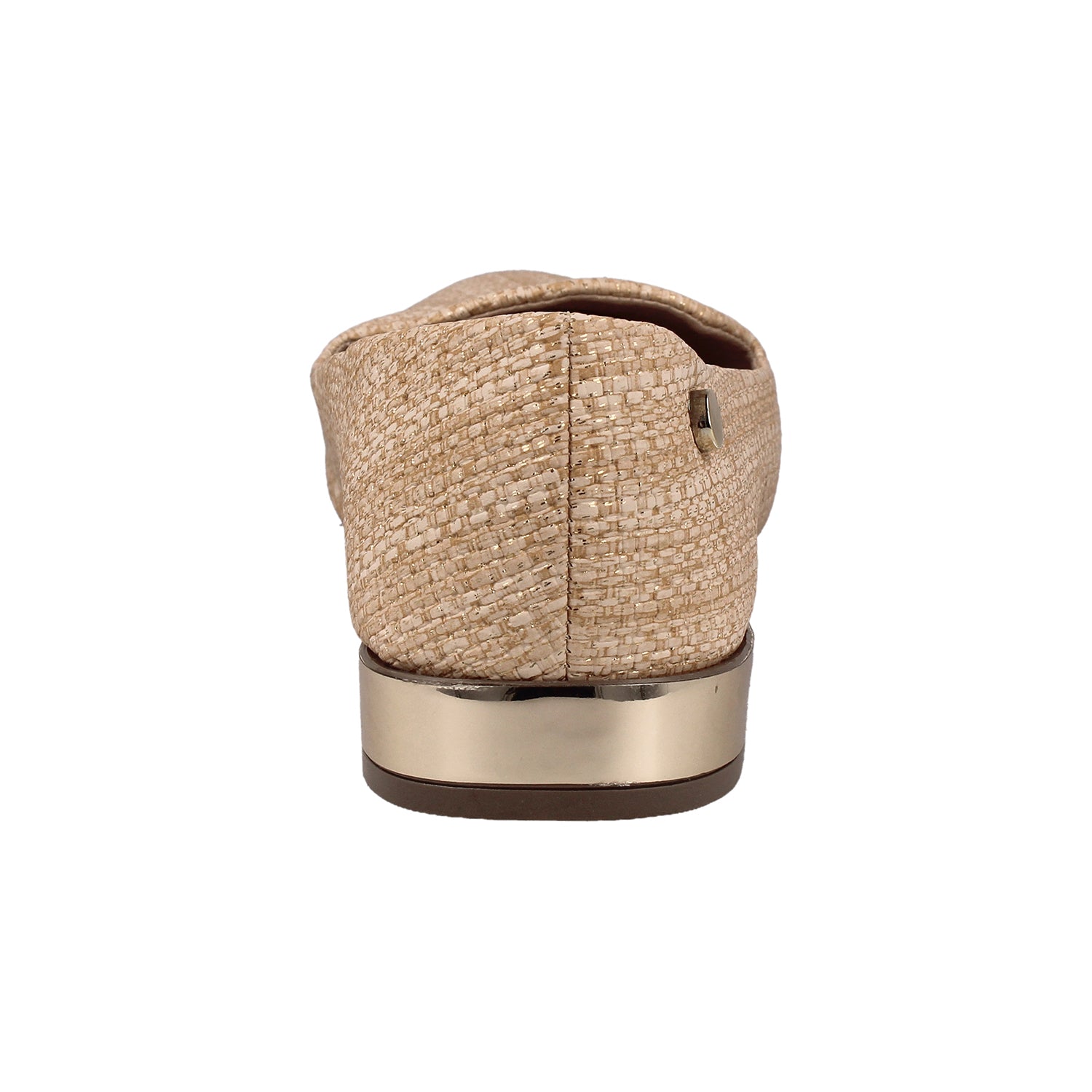 Ballerina Casual Been Class color Beige para Mujer