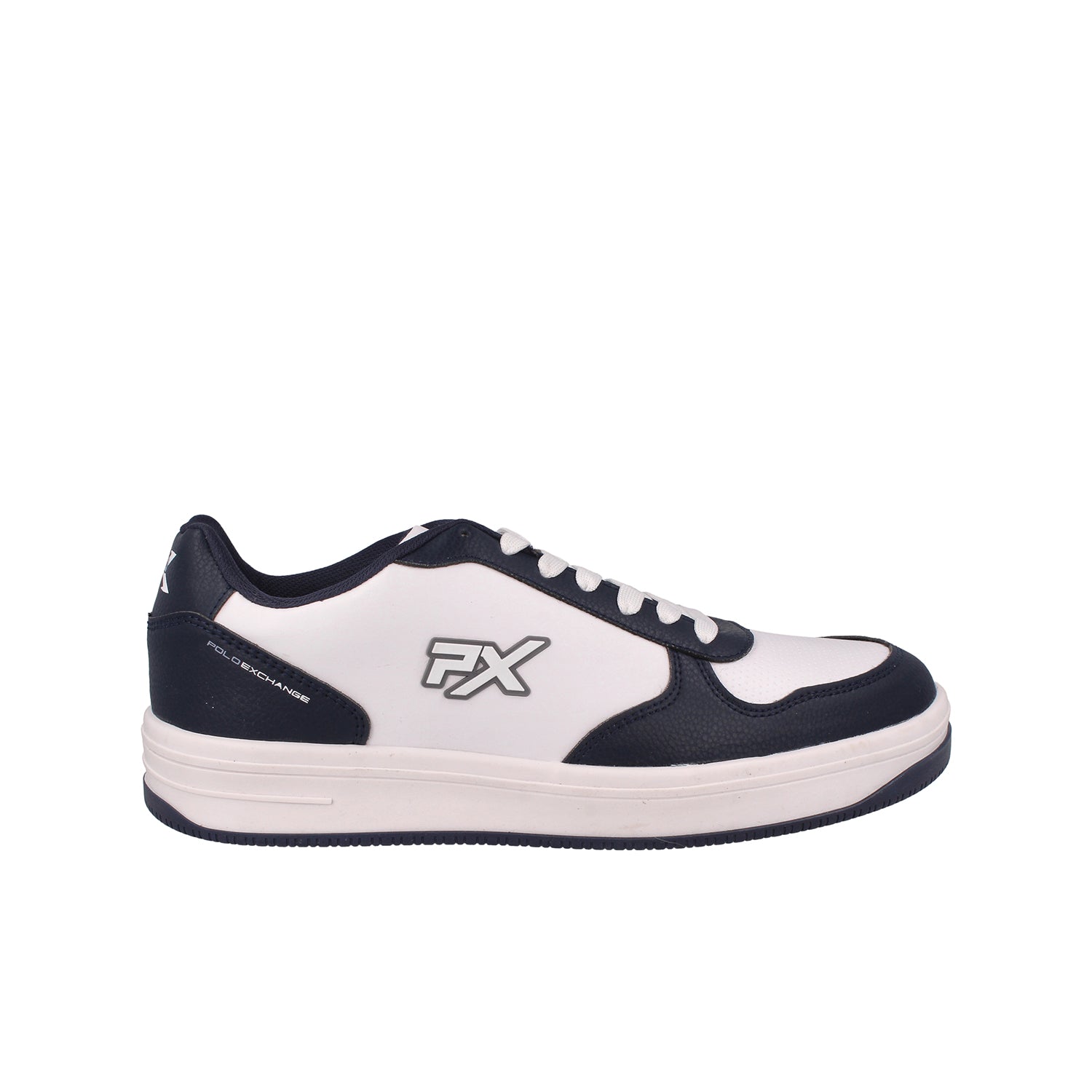 Tenis Urbano Been Class color Blanco/Marino para Hombre