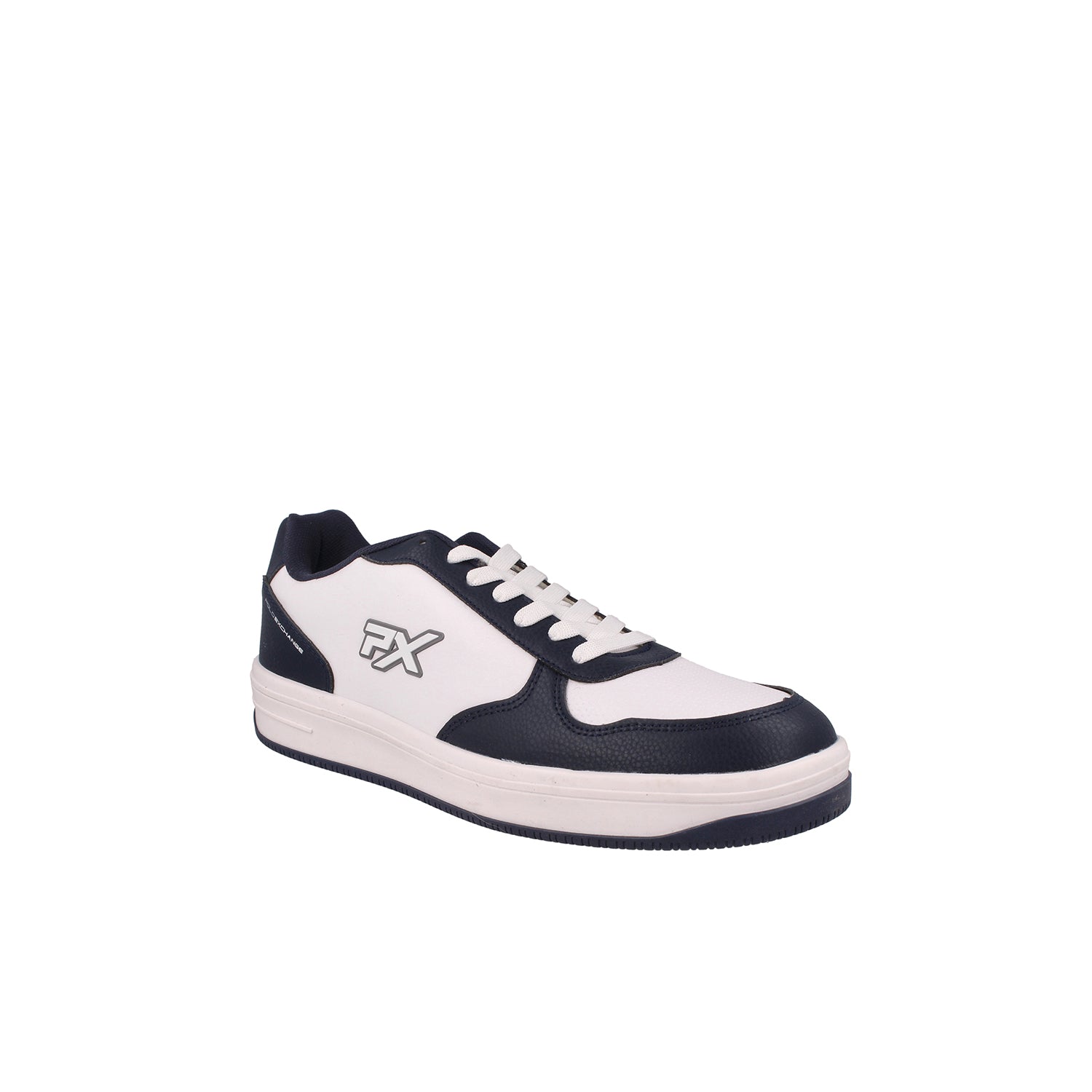 Tenis Urbano Been Class color Blanco/Marino para Hombre