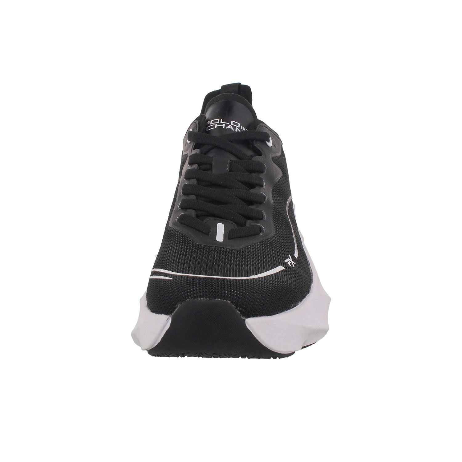 Tenis Casual Been Class color Negro para Hombre