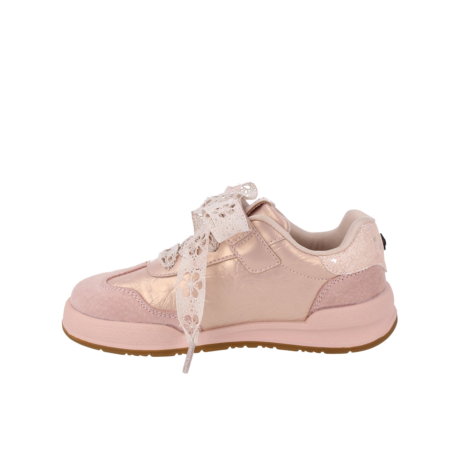Tenis Urbano Been Class color Rosa para Niña