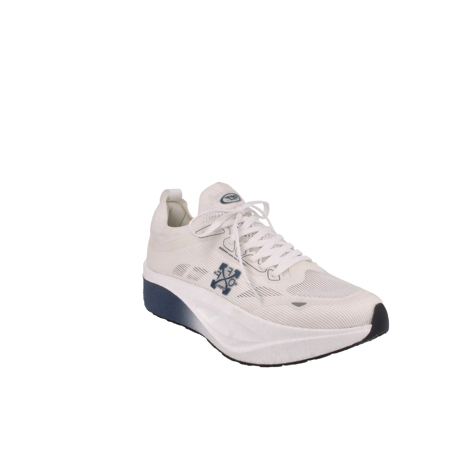 Tenis Urbano Been Class color Blanco para Hombre