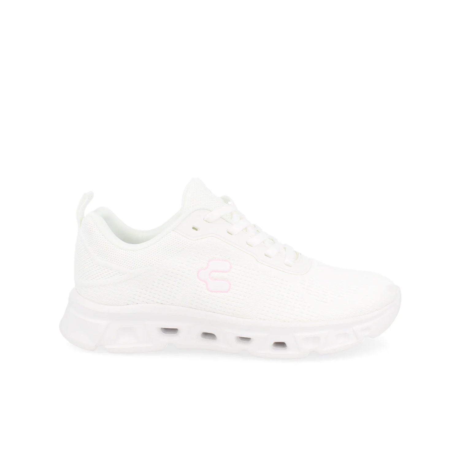 Tenis Atletico Charly color Blanco para Mujer