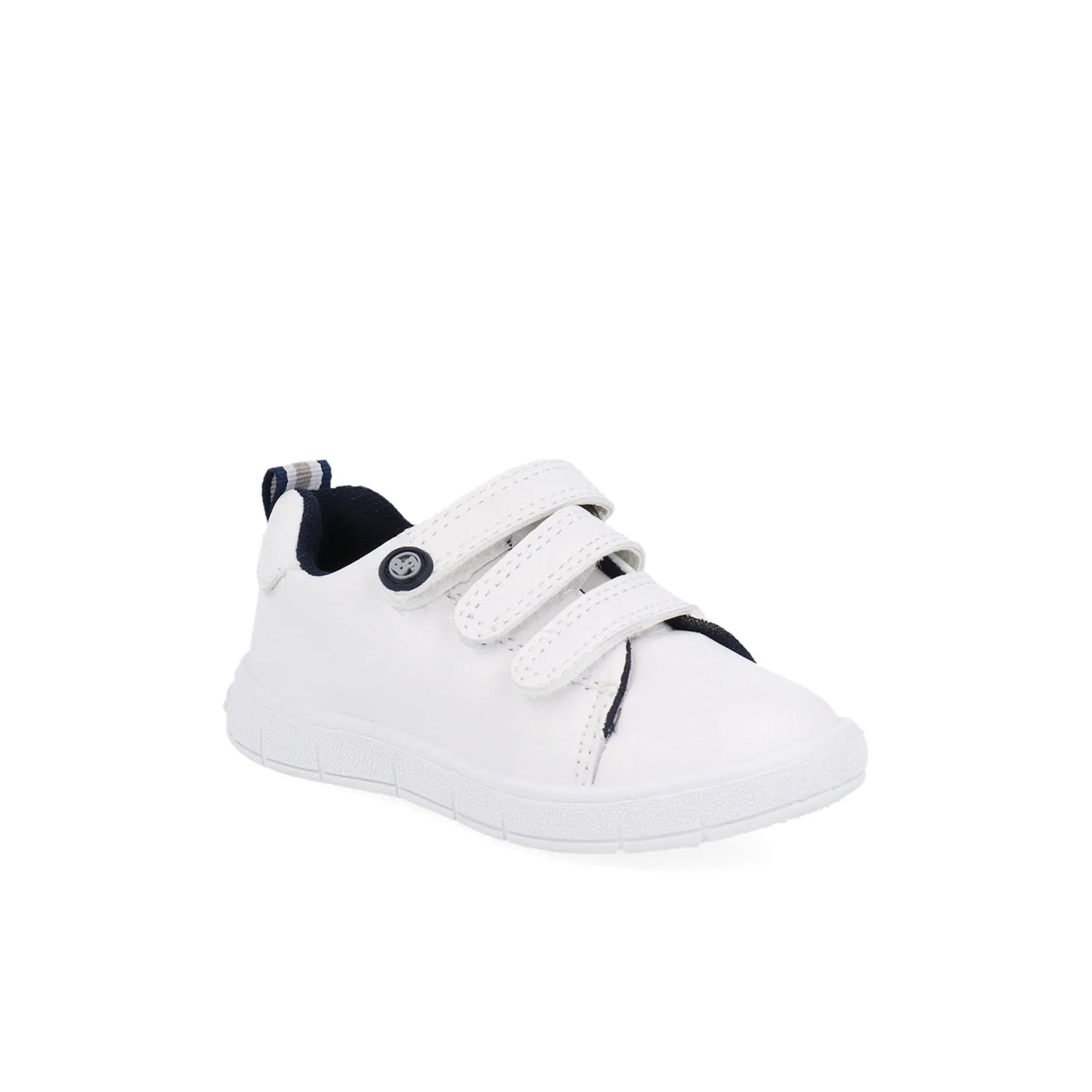 Tenis Urbano Bubble gummers color Blanco para Niño