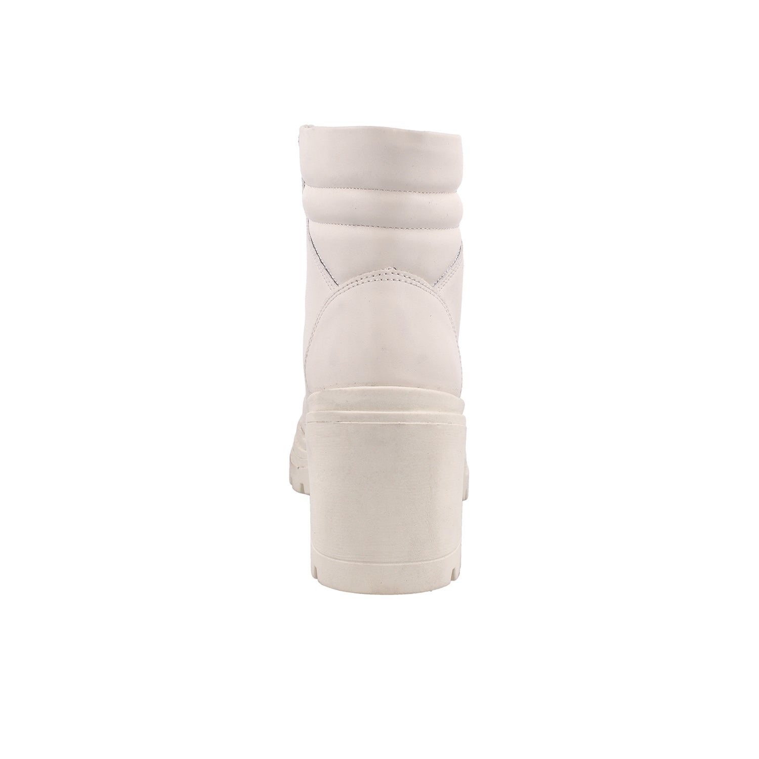 Botin Casual Vazza color Latte para Mujer