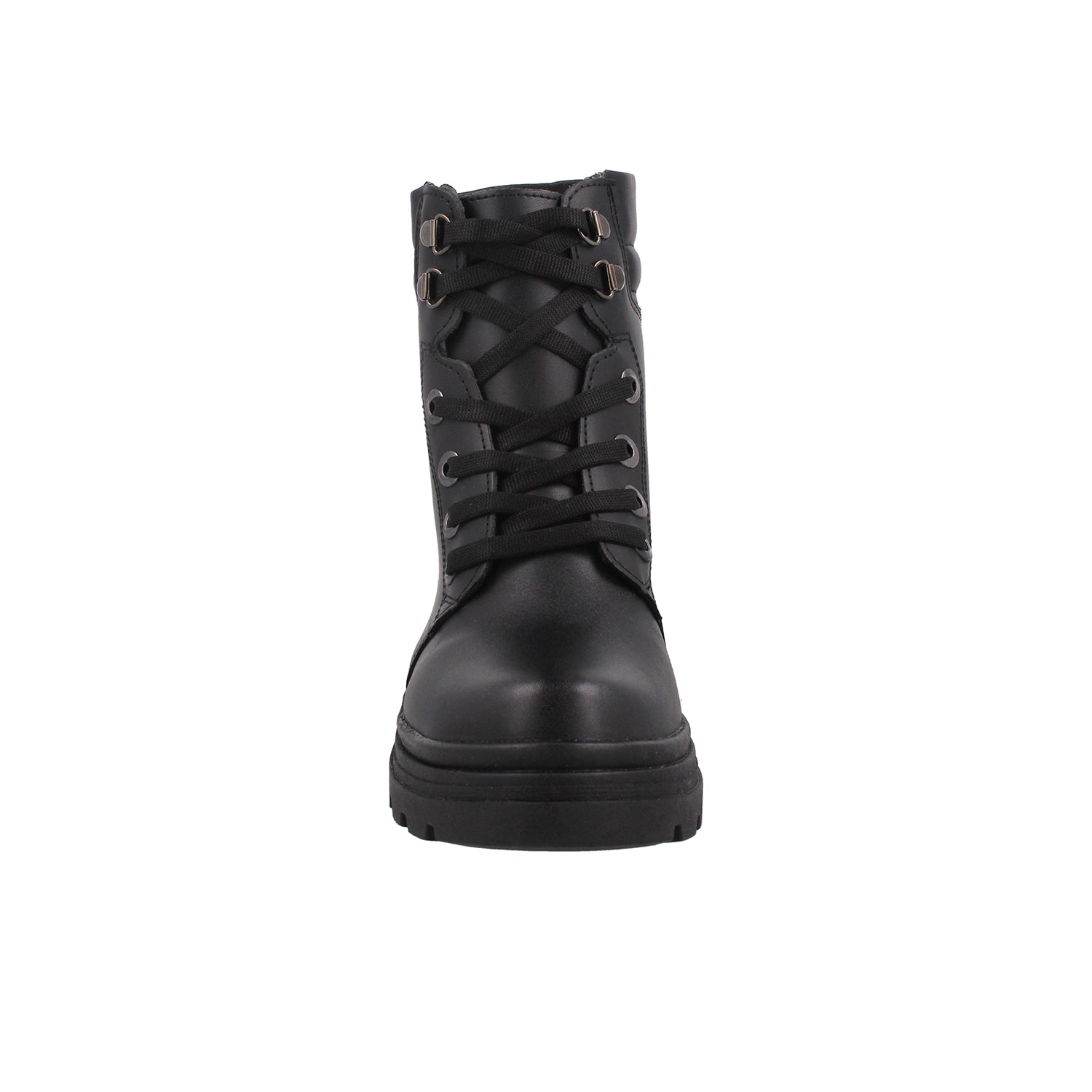 Botin Casual Vazza color Negro para Mujer