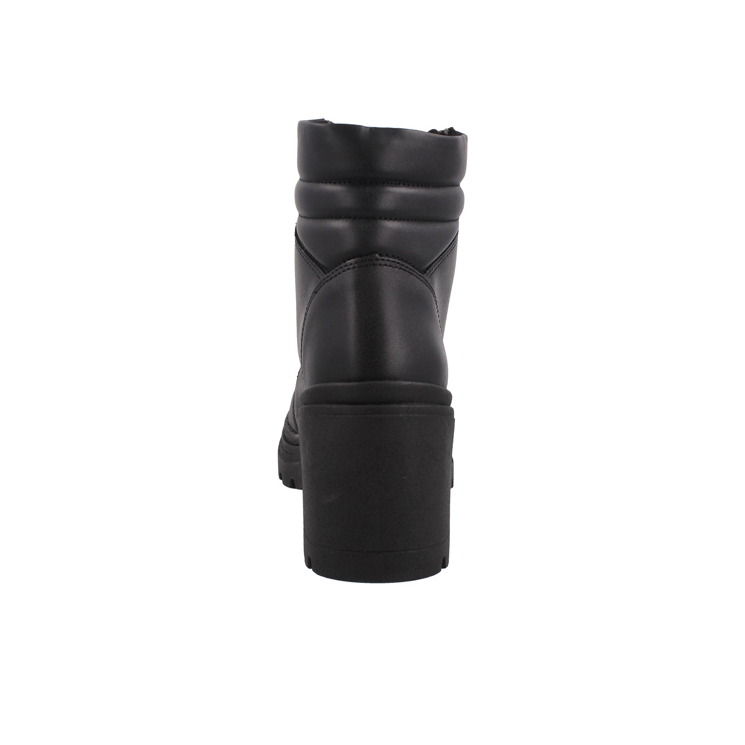 Botin Casual Vazza color Negro para Mujer